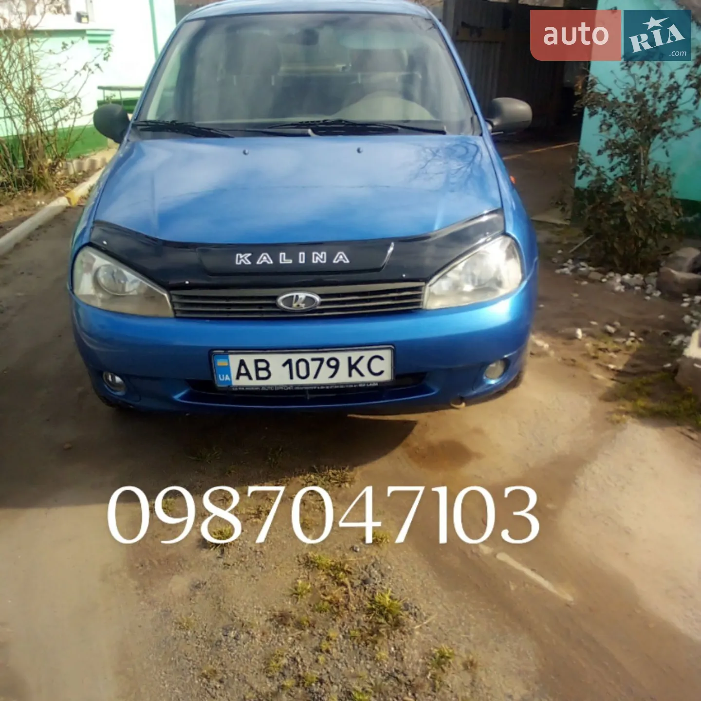 ВАЗ / Lada 1118 Kalina, 2006