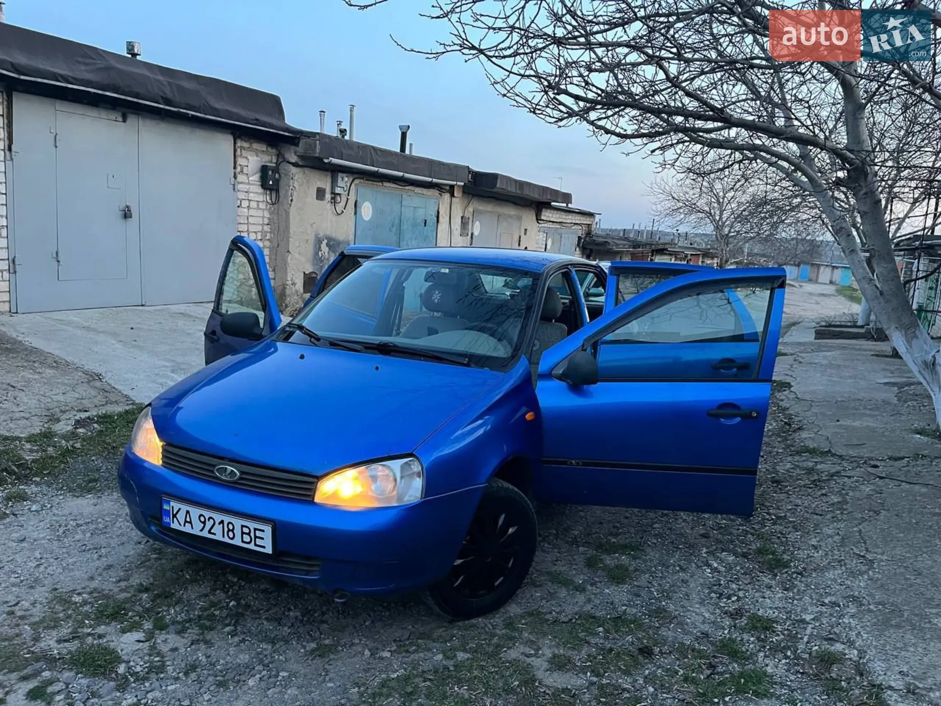 ВАЗ / Lada 1118 Kalina, 2006