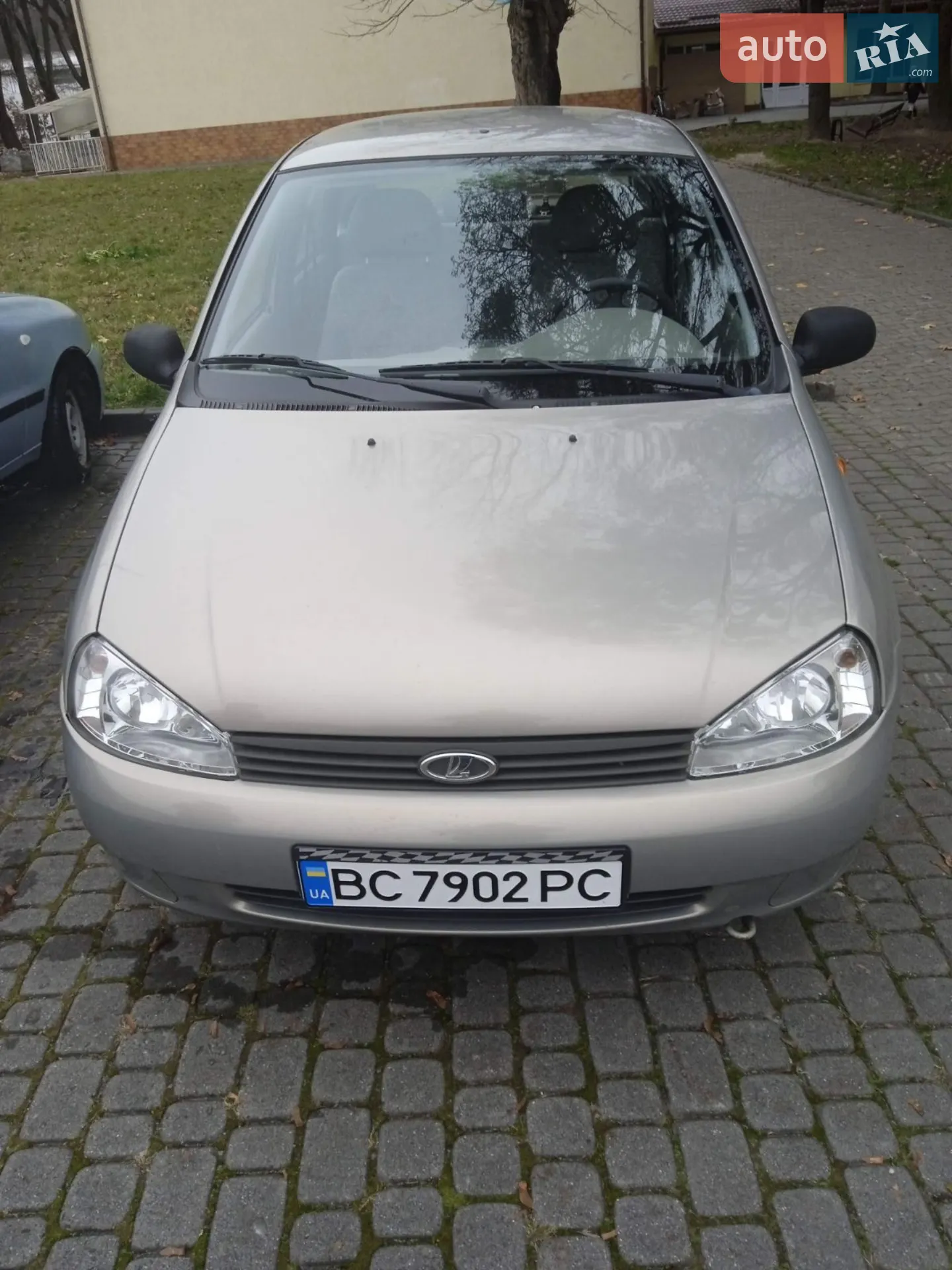 ВАЗ / Lada 1118 Kalina 2006 — 1