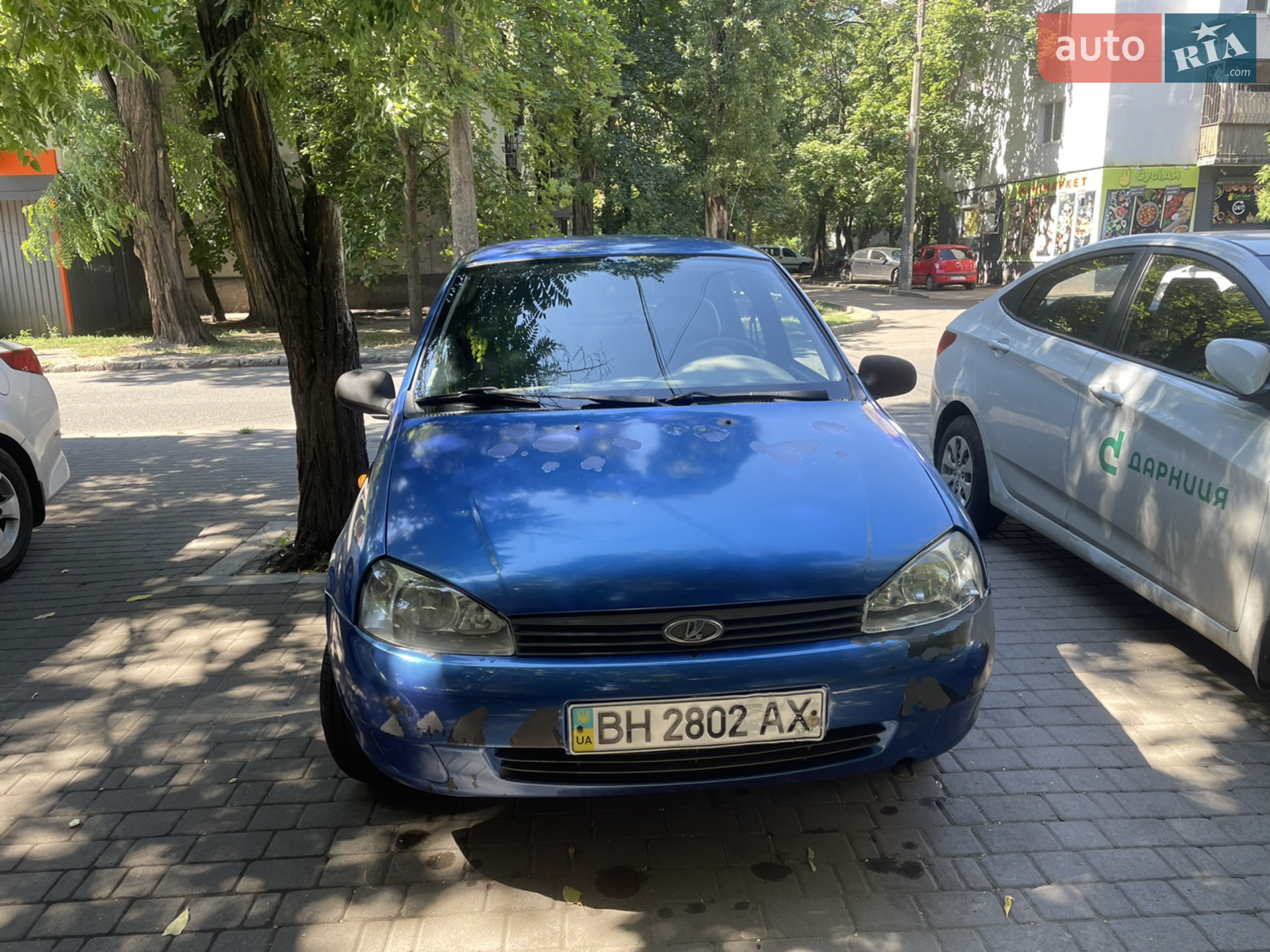 ВАЗ / Lada 1118 Kalina, 2006