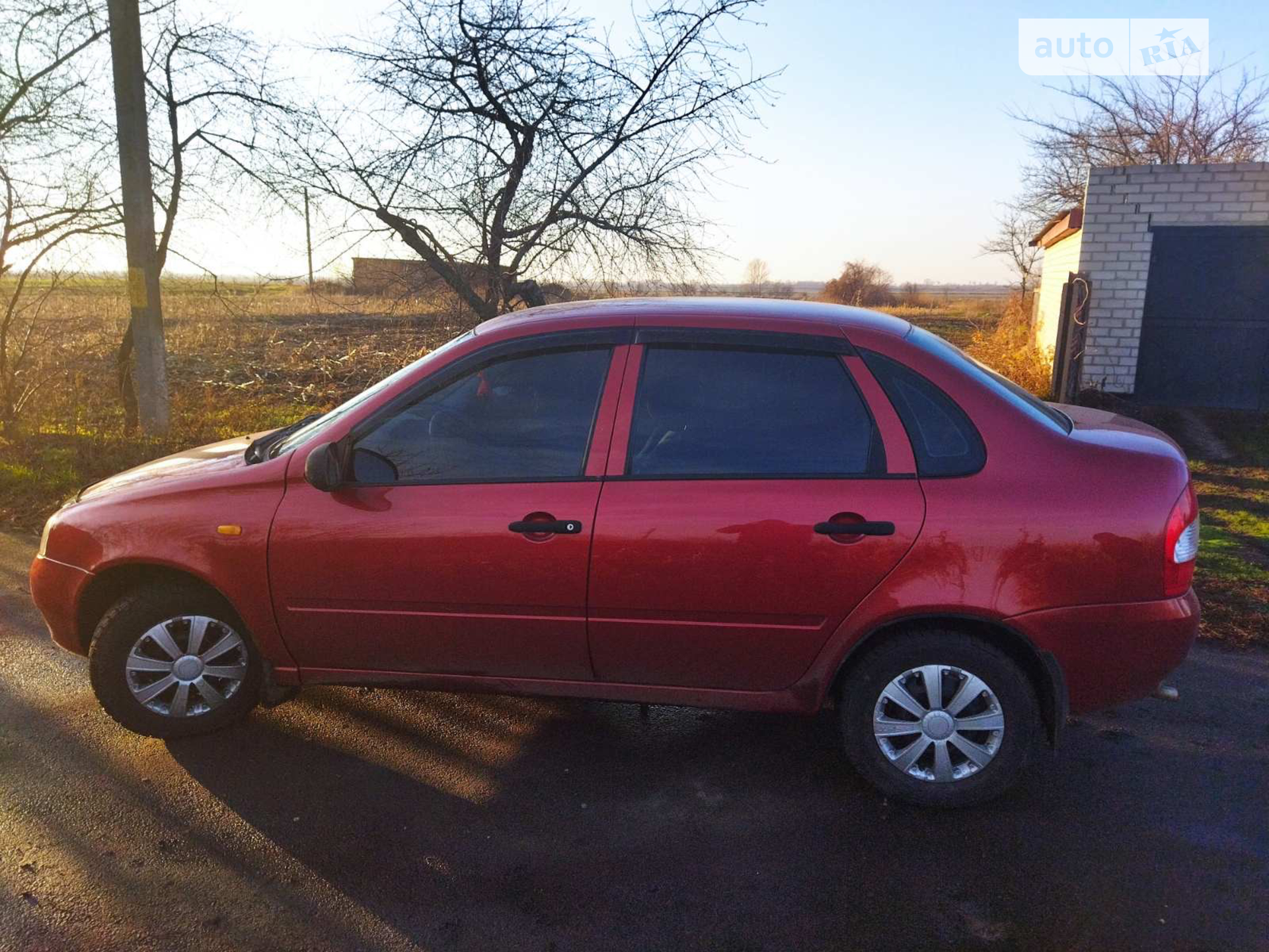 ВАЗ / Lada 1118 Kalina, 2007