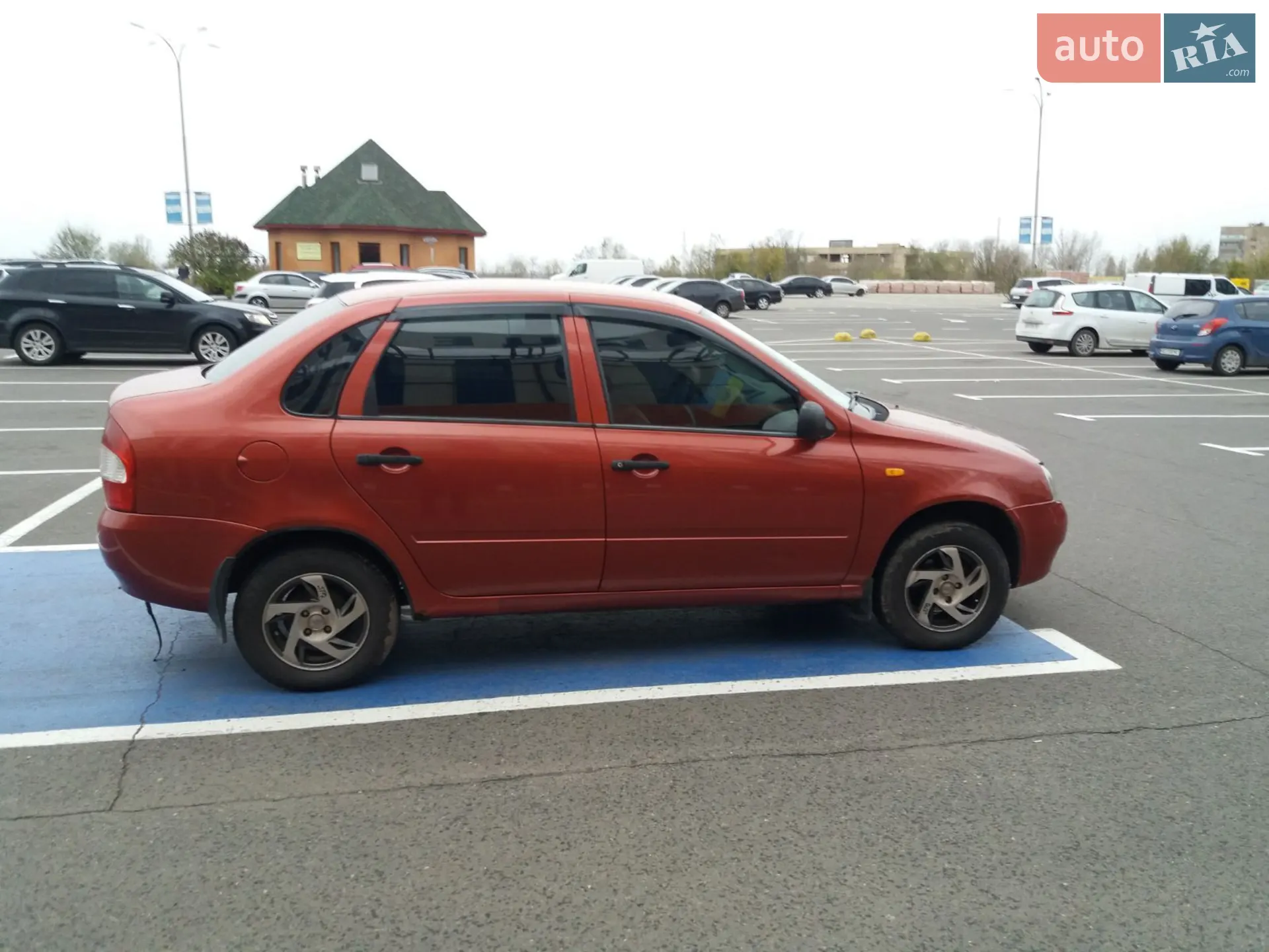 ВАЗ / Lada 1118 Kalina, 2006