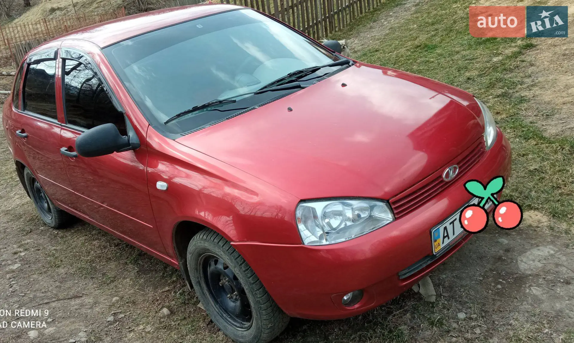 ВАЗ / Lada 1118 Kalina 2006 — 1
