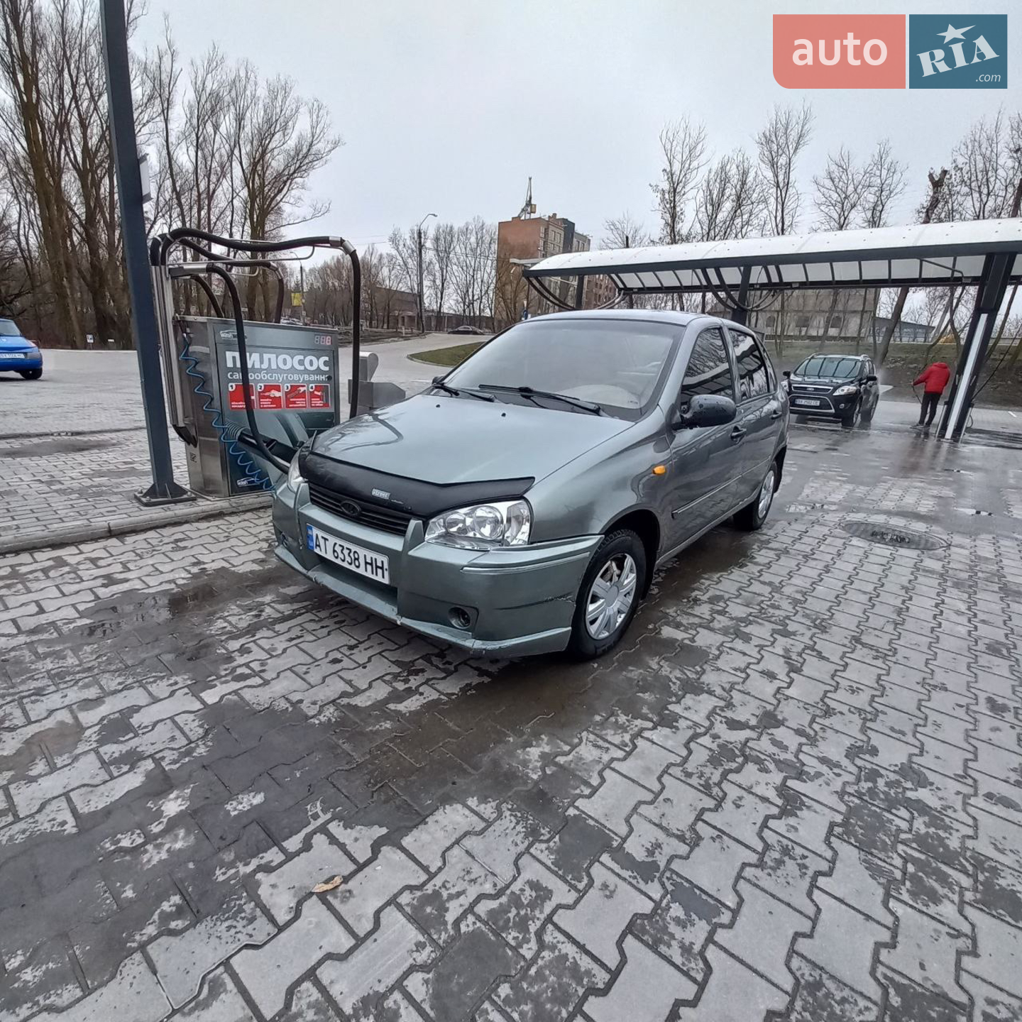 ВАЗ / Lada 1118 Kalina, 2006