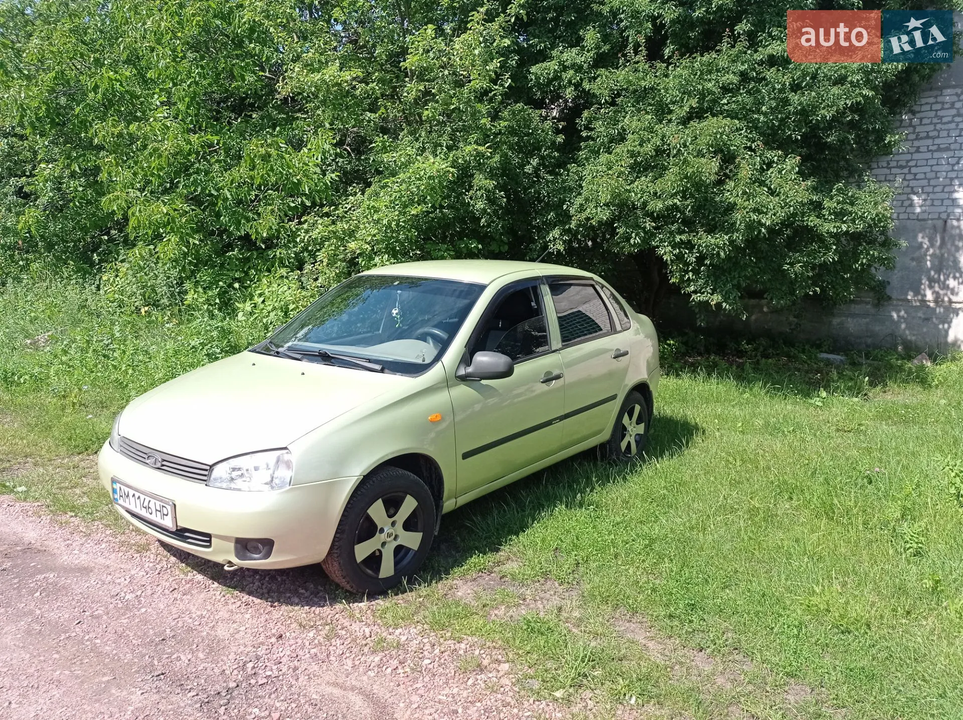ВАЗ / Lada 1118 Kalina, 2006