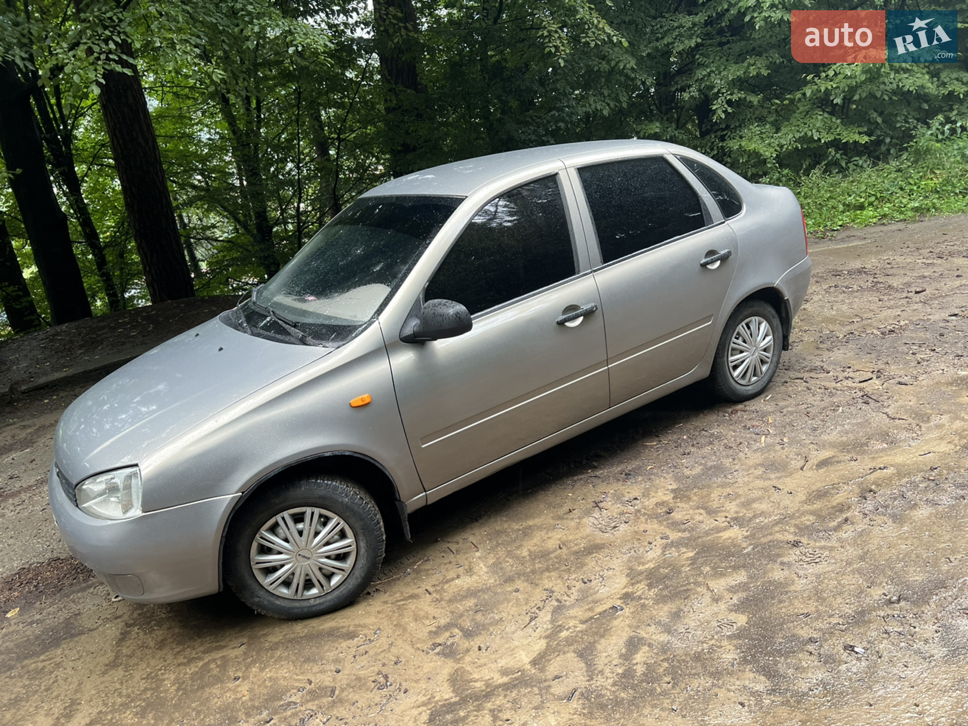 ВАЗ / Lada 1118 Kalina, 2006