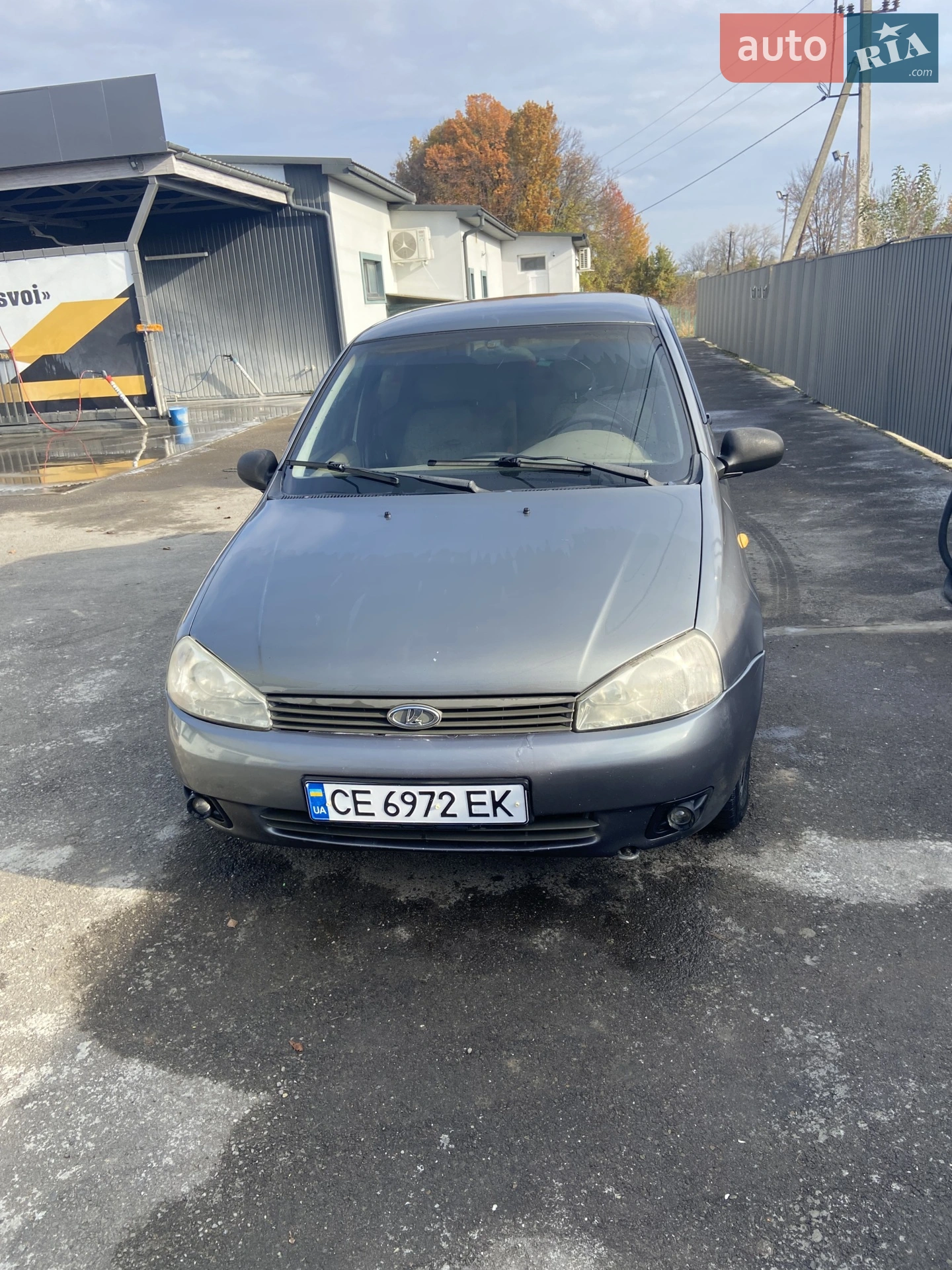 ВАЗ / Lada 1118 Kalina, 2006