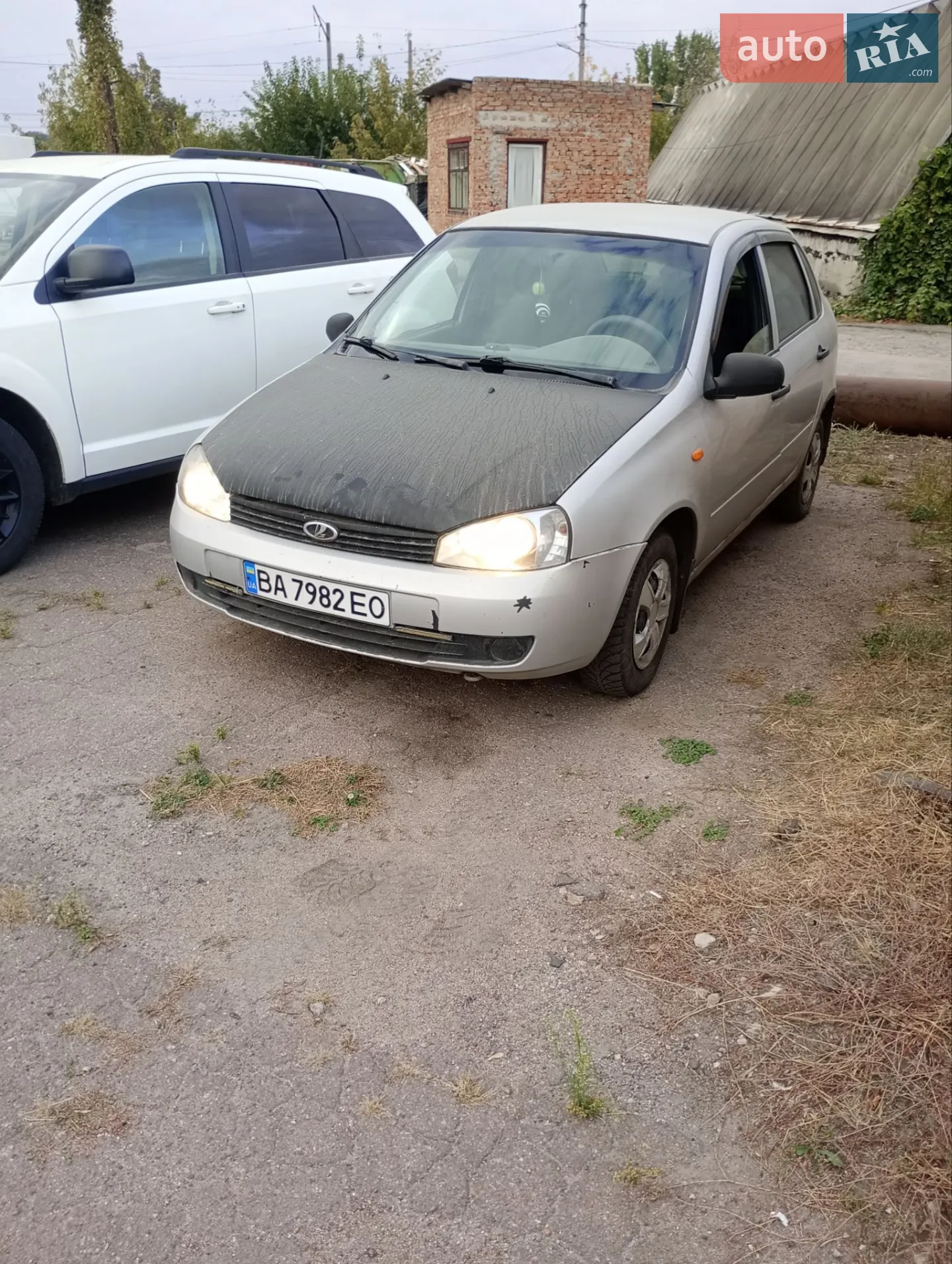 ВАЗ / Lada 1118 Kalina, 2006