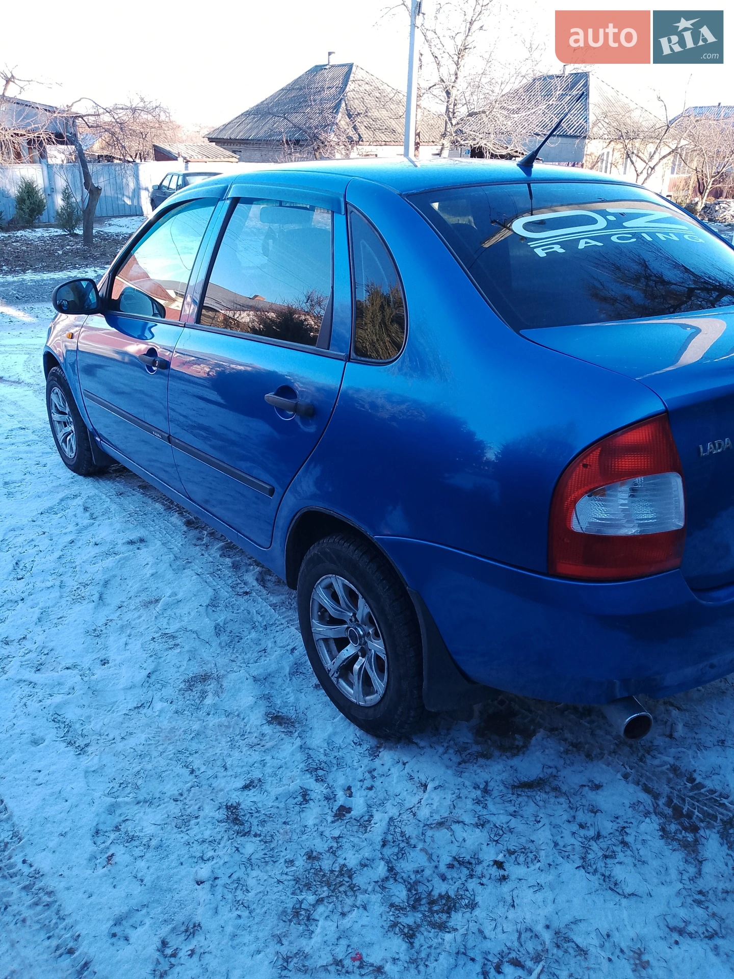 ВАЗ / Lada 1118 Kalina, 2007