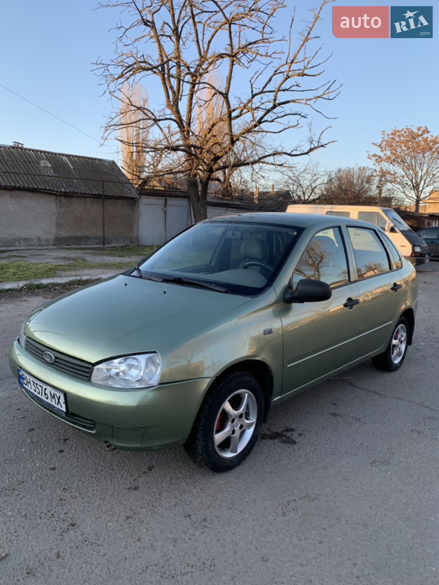 ВАЗ / Lada 1118 Kalina, 2008