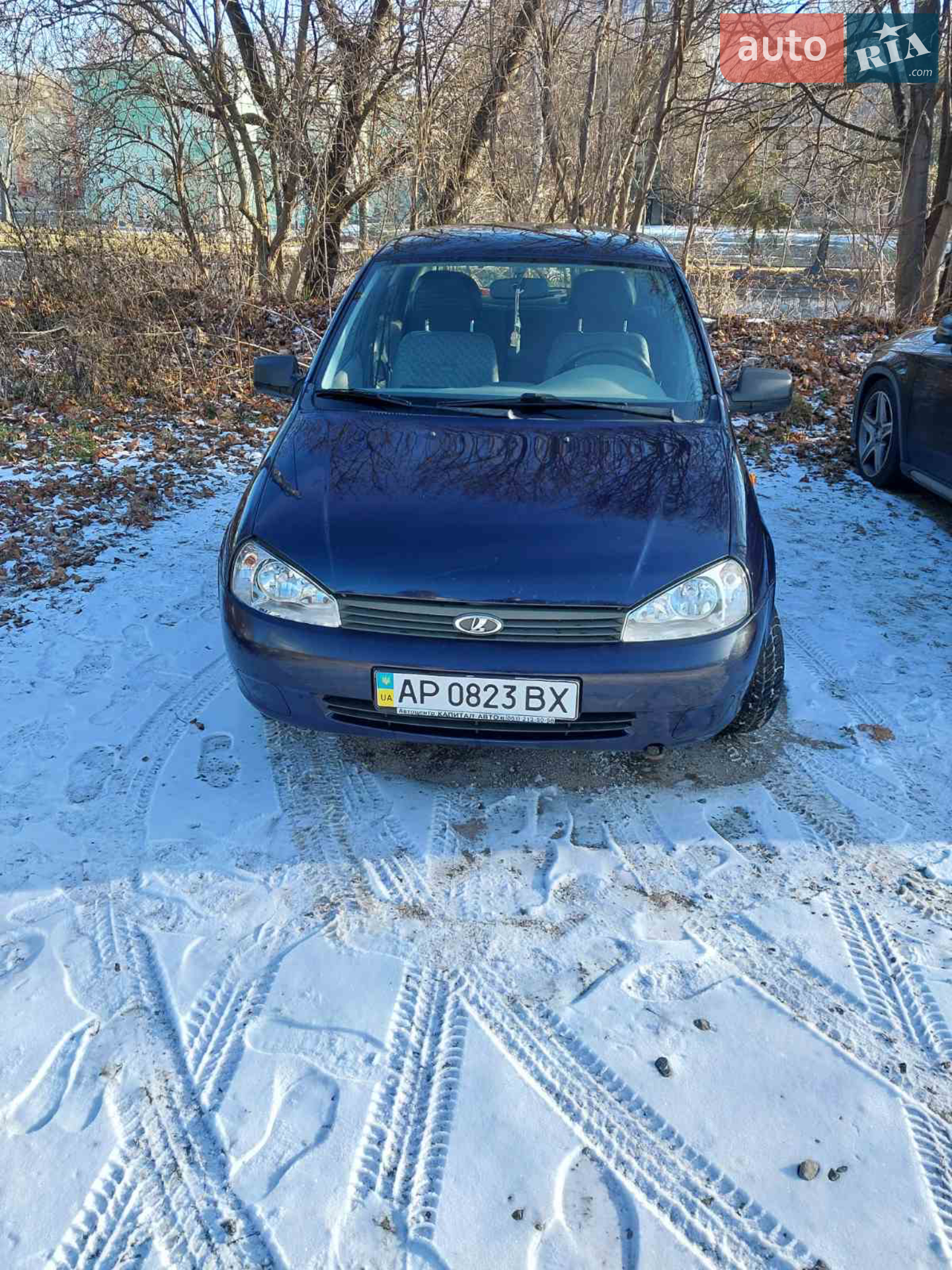 ВАЗ / Lada 1118 Kalina, 2010