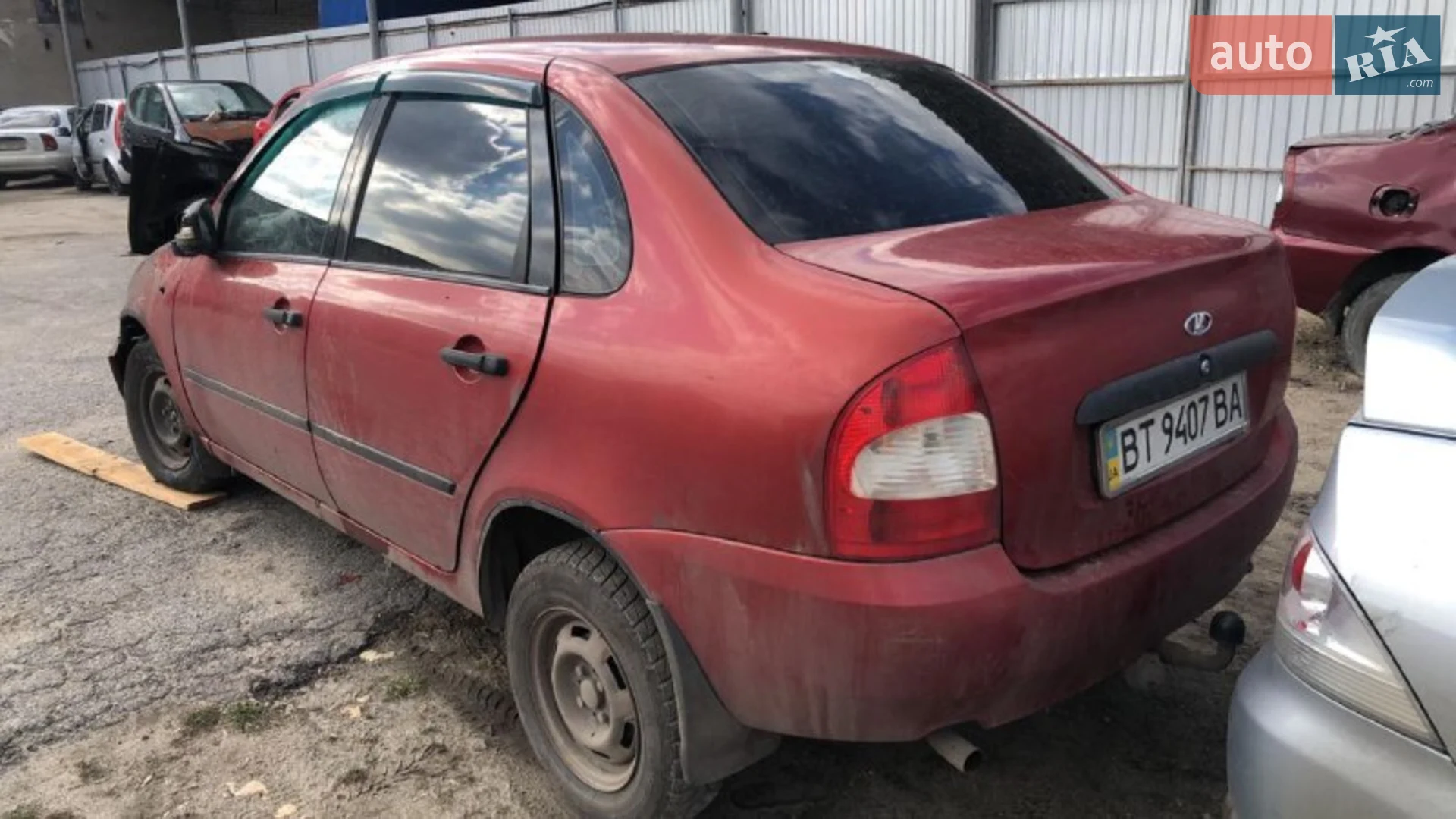 ВАЗ / Lada 1118 Kalina, 2006