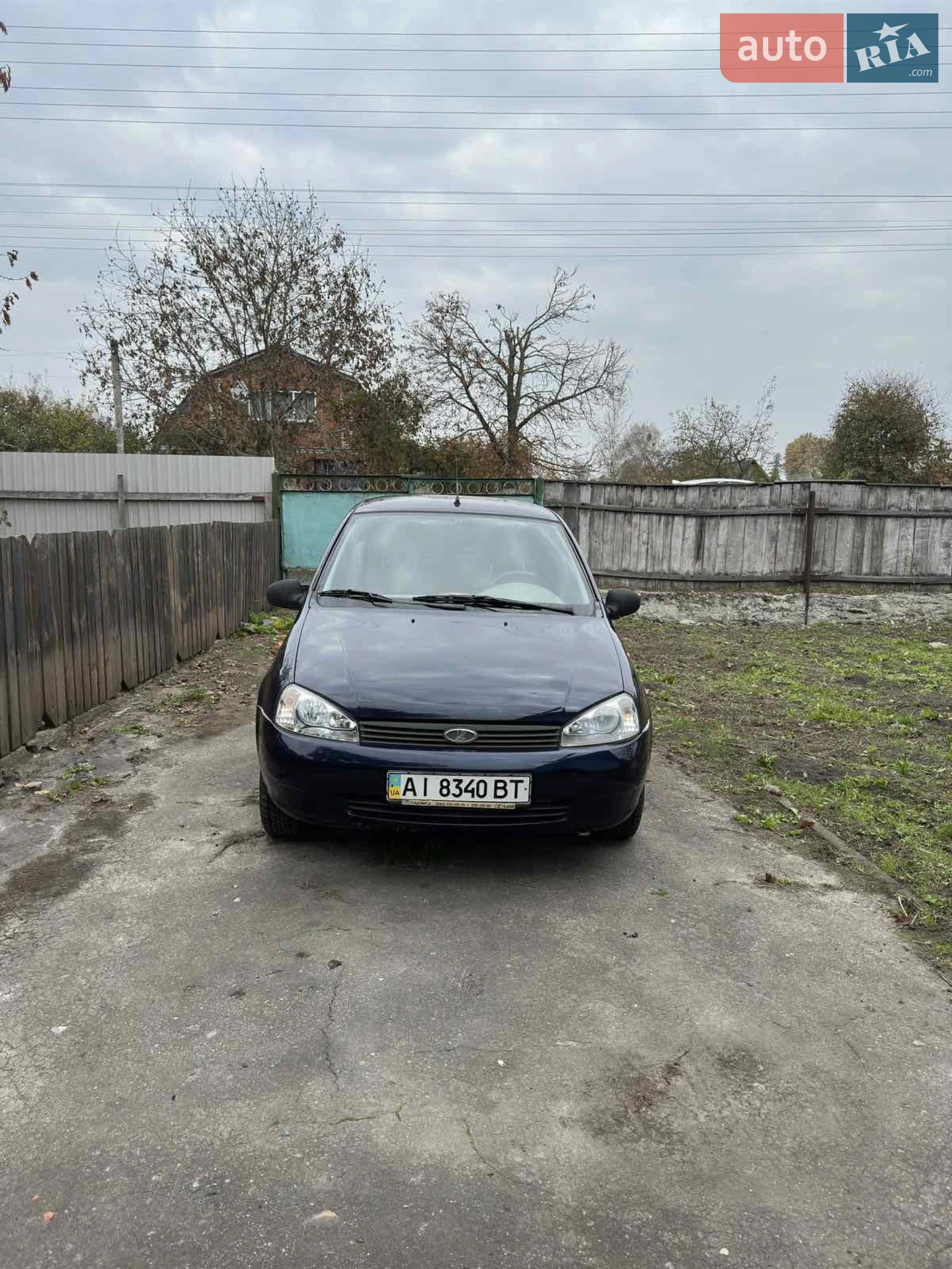 ВАЗ / Lada 1118 Kalina, 2008