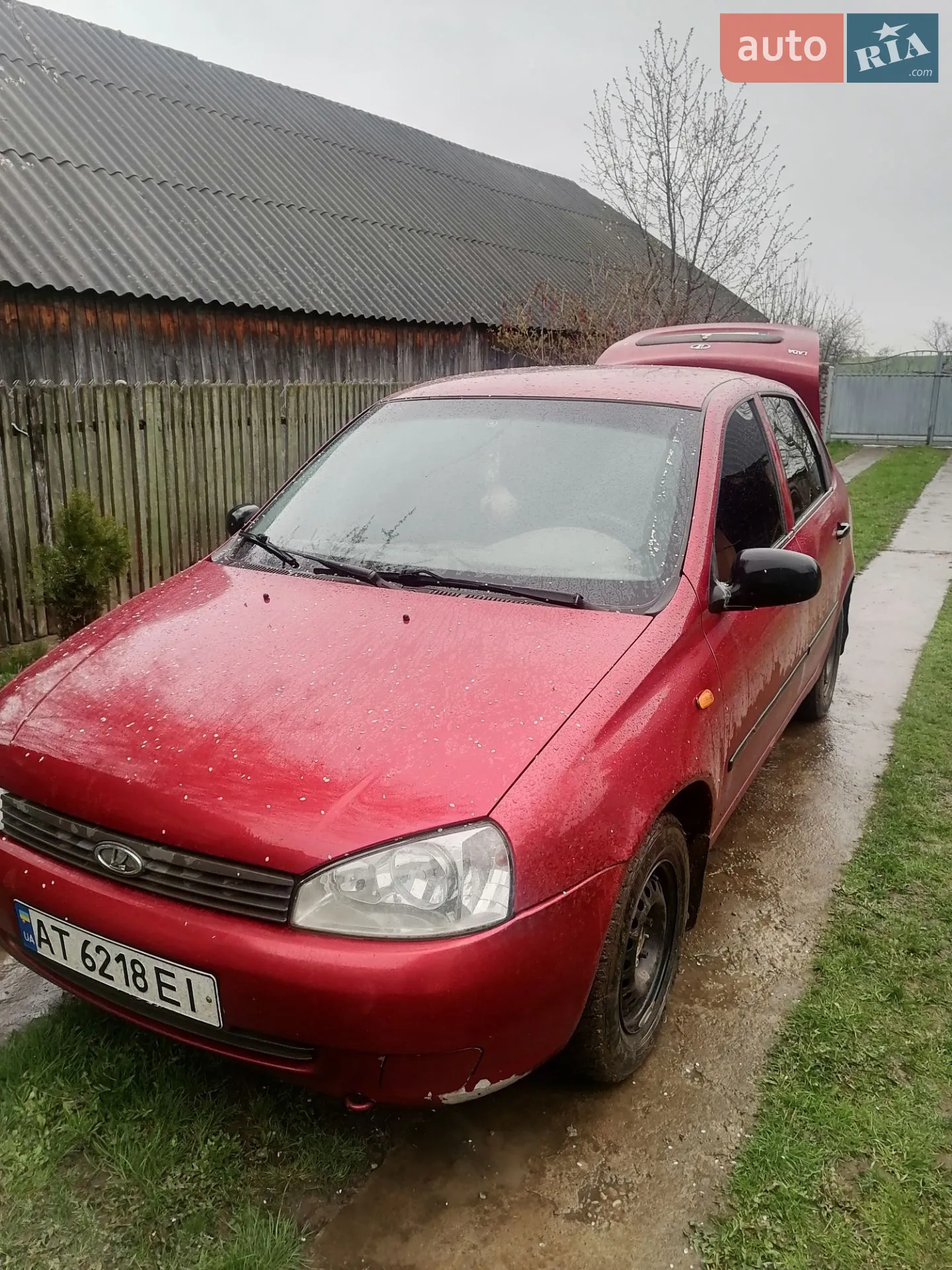 ВАЗ / Lada 1118 Kalina, 2006