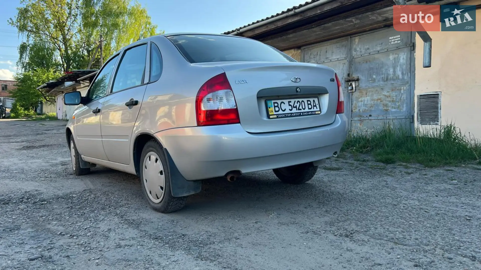 ВАЗ / Lada 1118 Kalina, 2010