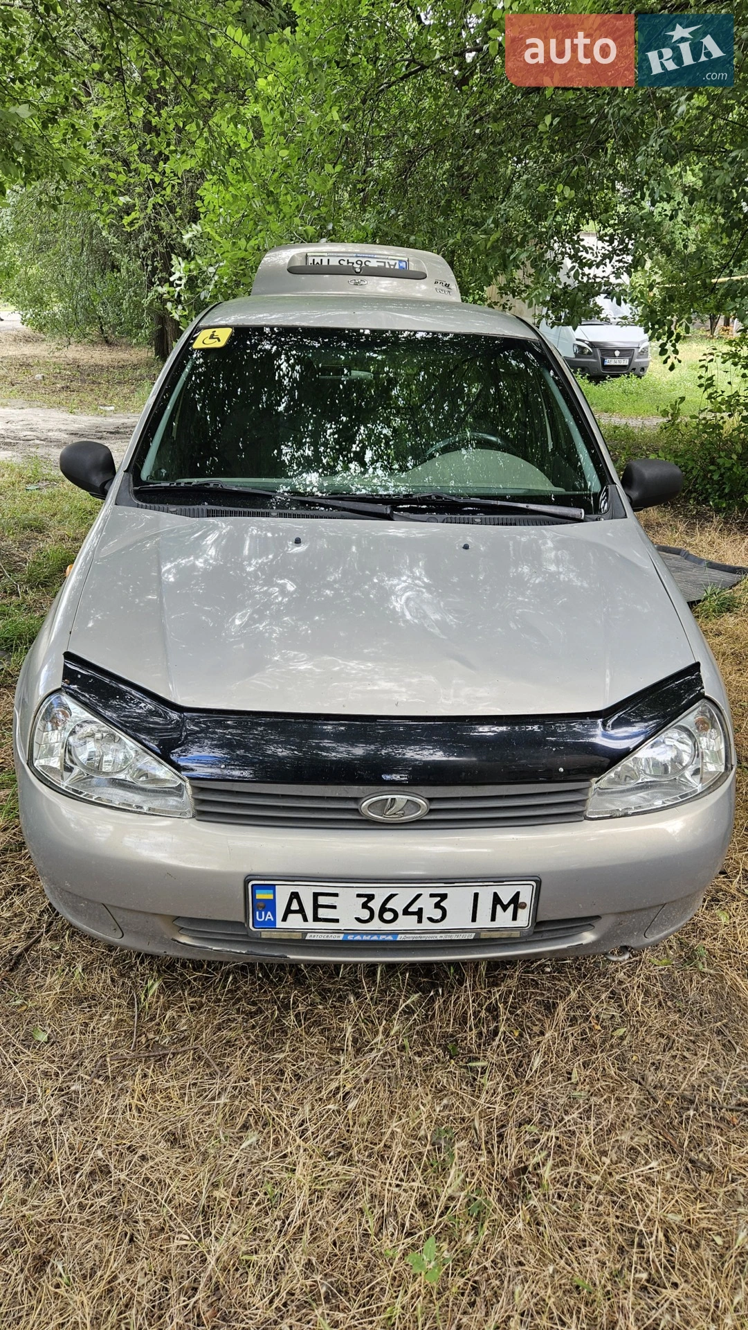 ВАЗ / Lada 1118 Kalina, 2006