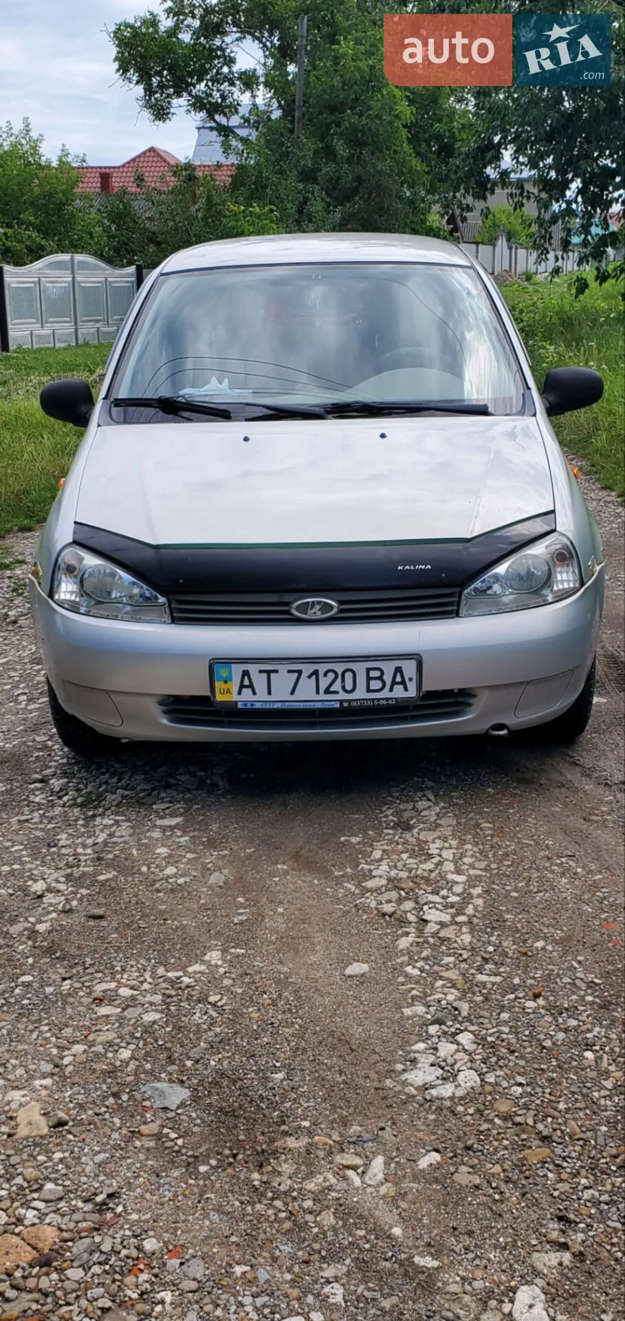 ВАЗ / Lada 1118 Kalina, 2008