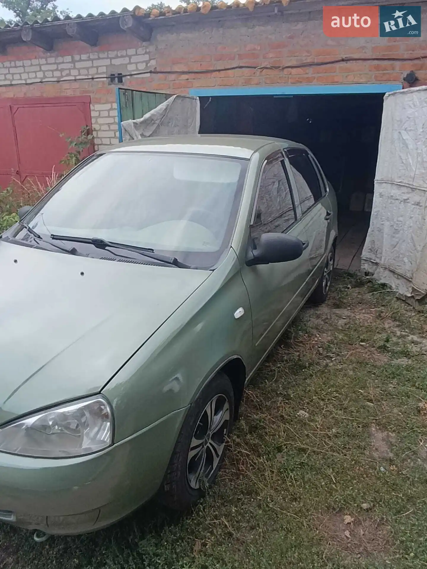 ВАЗ / Lada 1118 Kalina, 2008