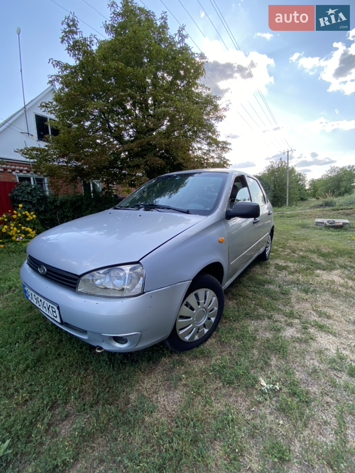 ВАЗ / Lada 1118 Kalina, 2008