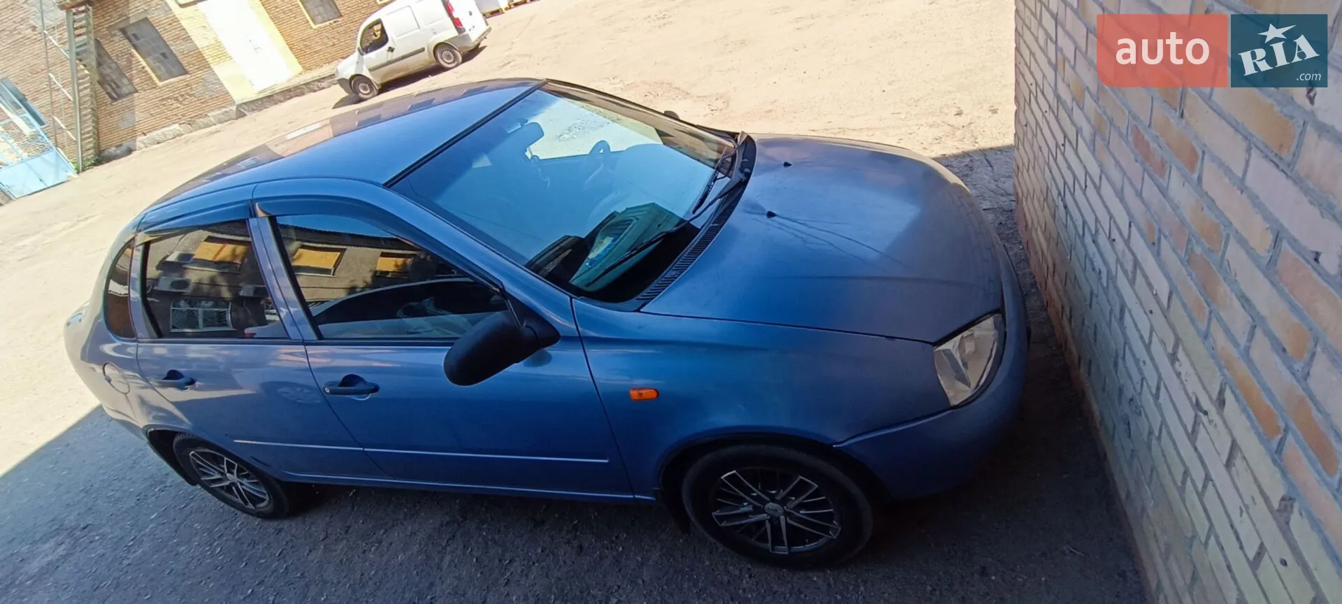 ВАЗ / Lada 1118 Kalina, 2007