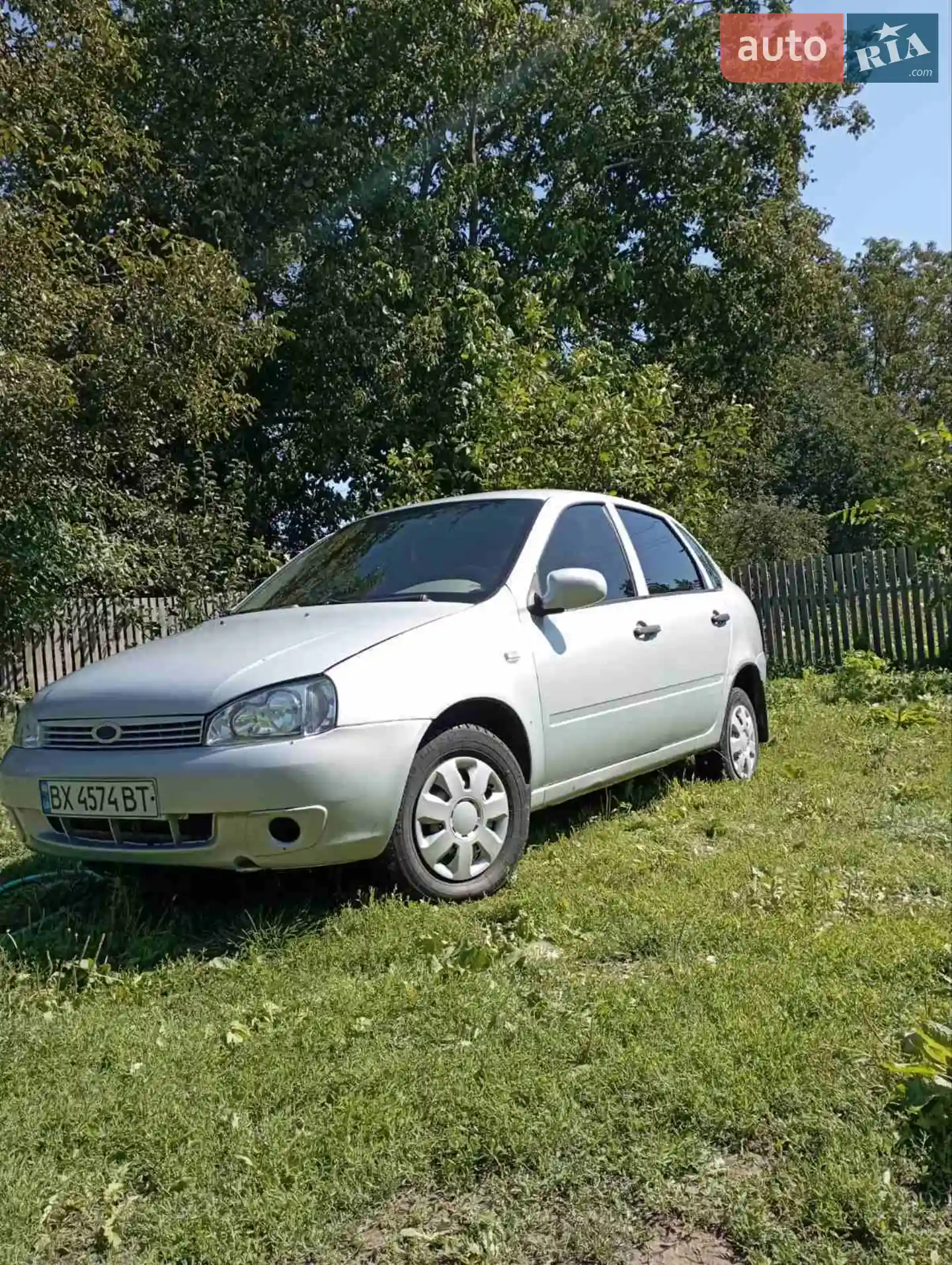 ВАЗ / Lada 1118 Kalina, 2008