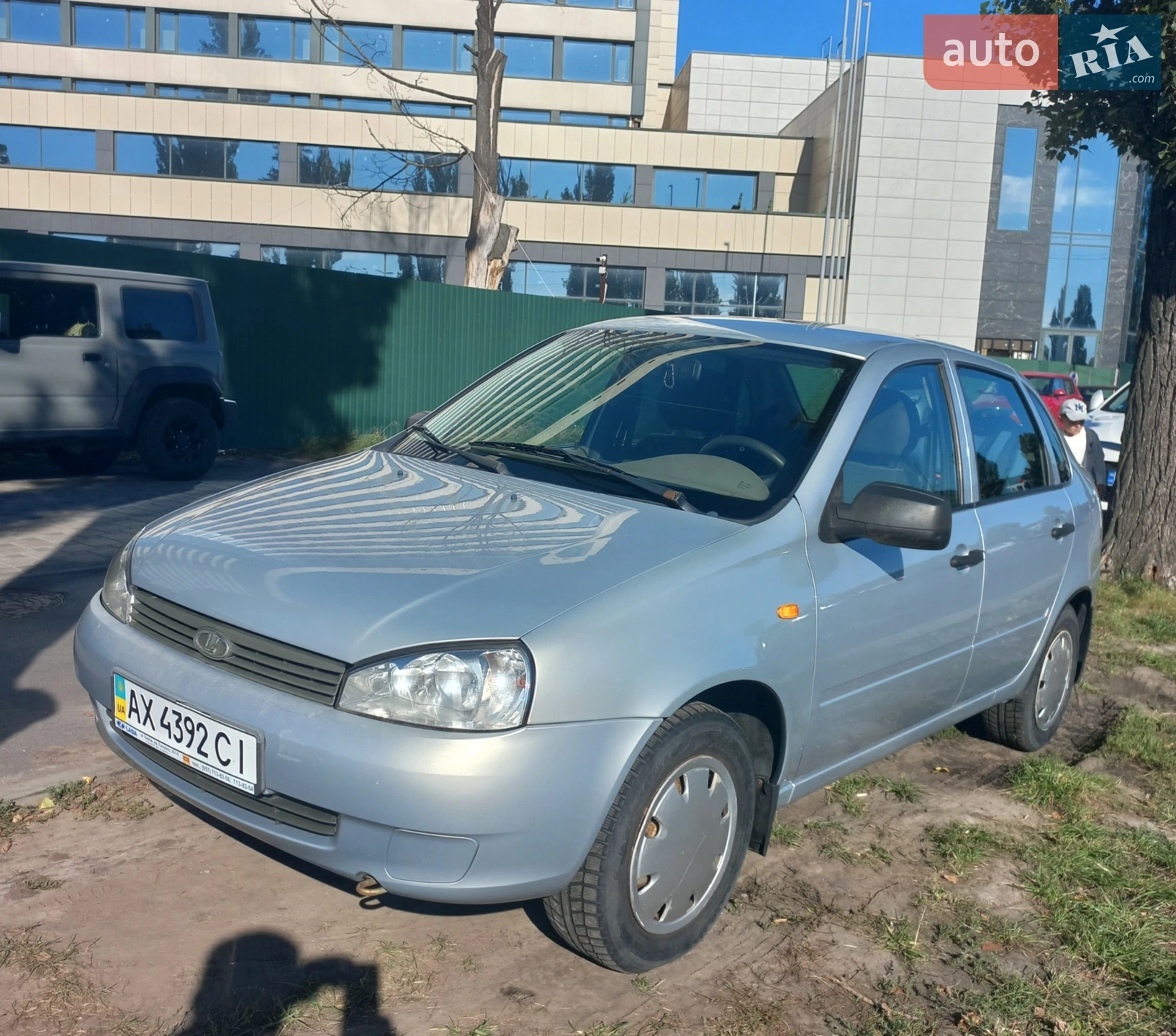 ВАЗ / Lada 1118 Kalina, 2010
