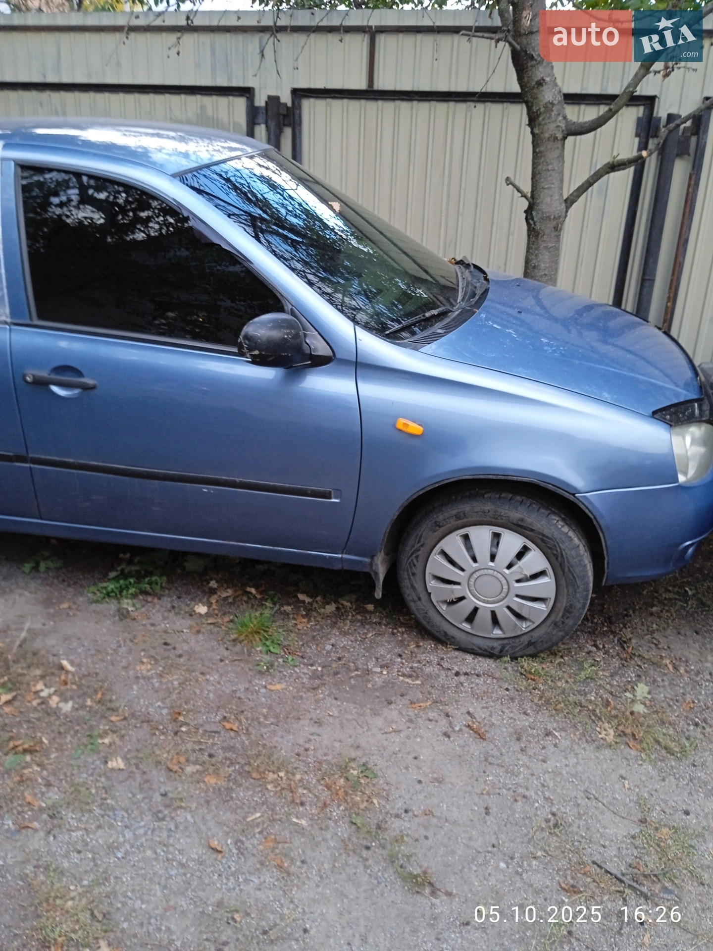ВАЗ / Lada 1118 Kalina, 2006