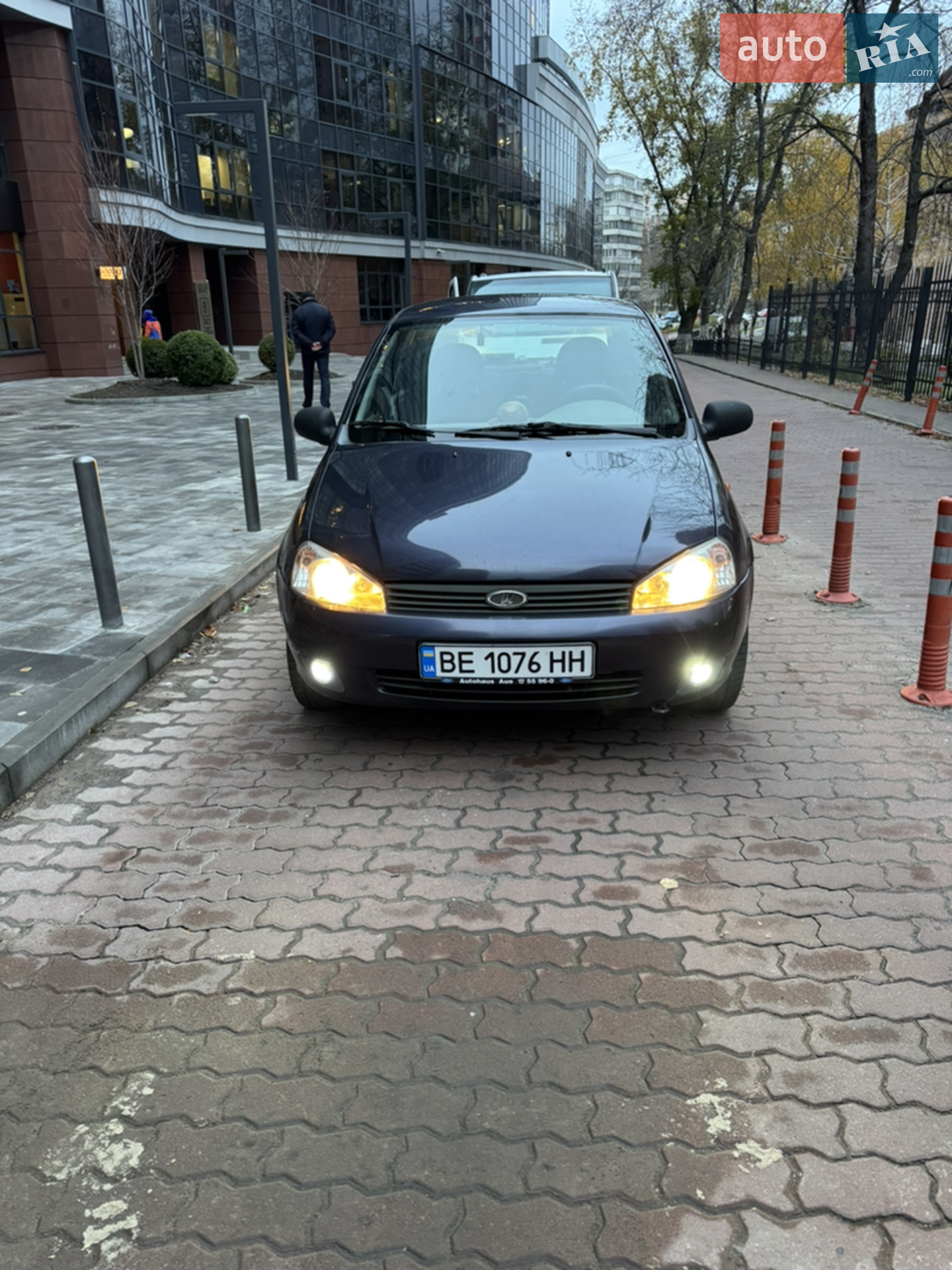 ВАЗ / Lada 1118 Kalina, 2008