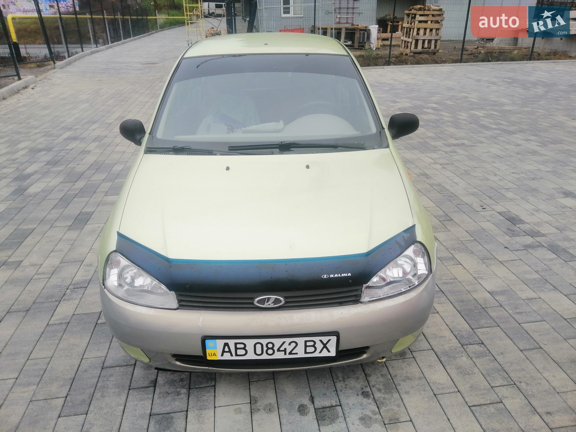 ВАЗ / Lada 1118 Kalina, 2006