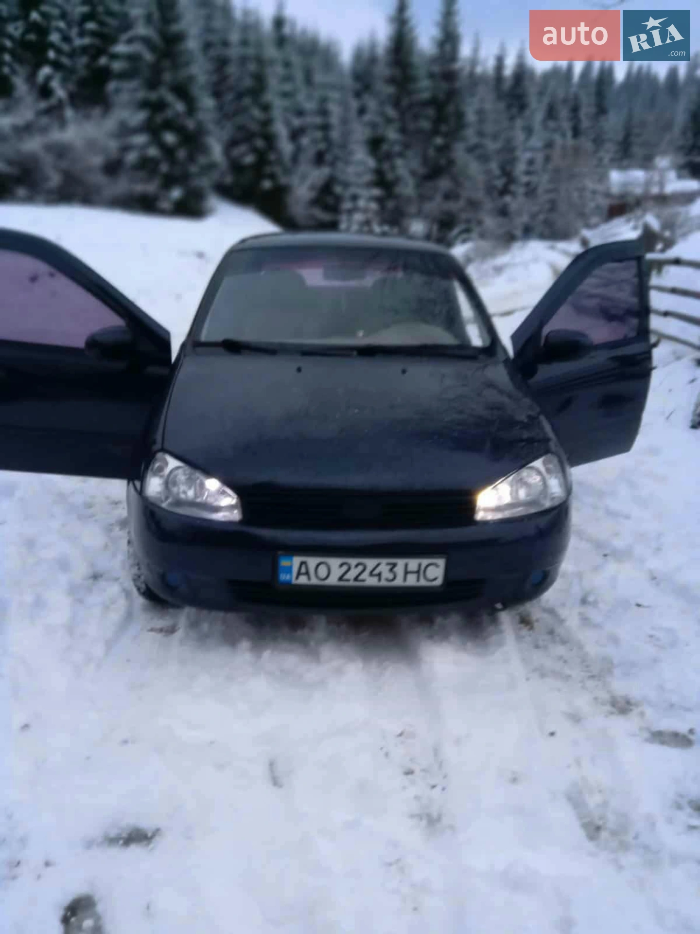 ВАЗ / Lada 1118 Kalina, 2008