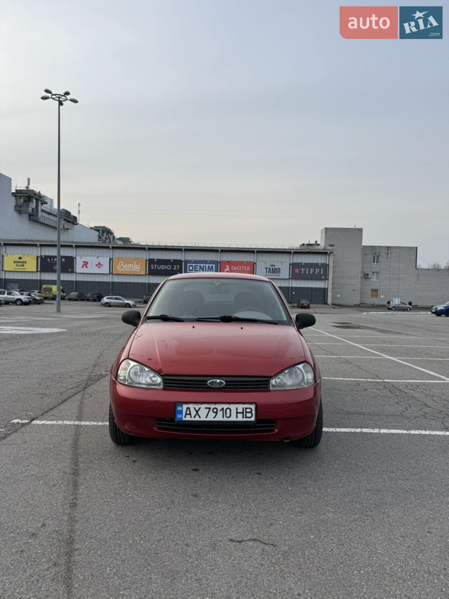 ВАЗ / Lada 1118 Kalina, 2006