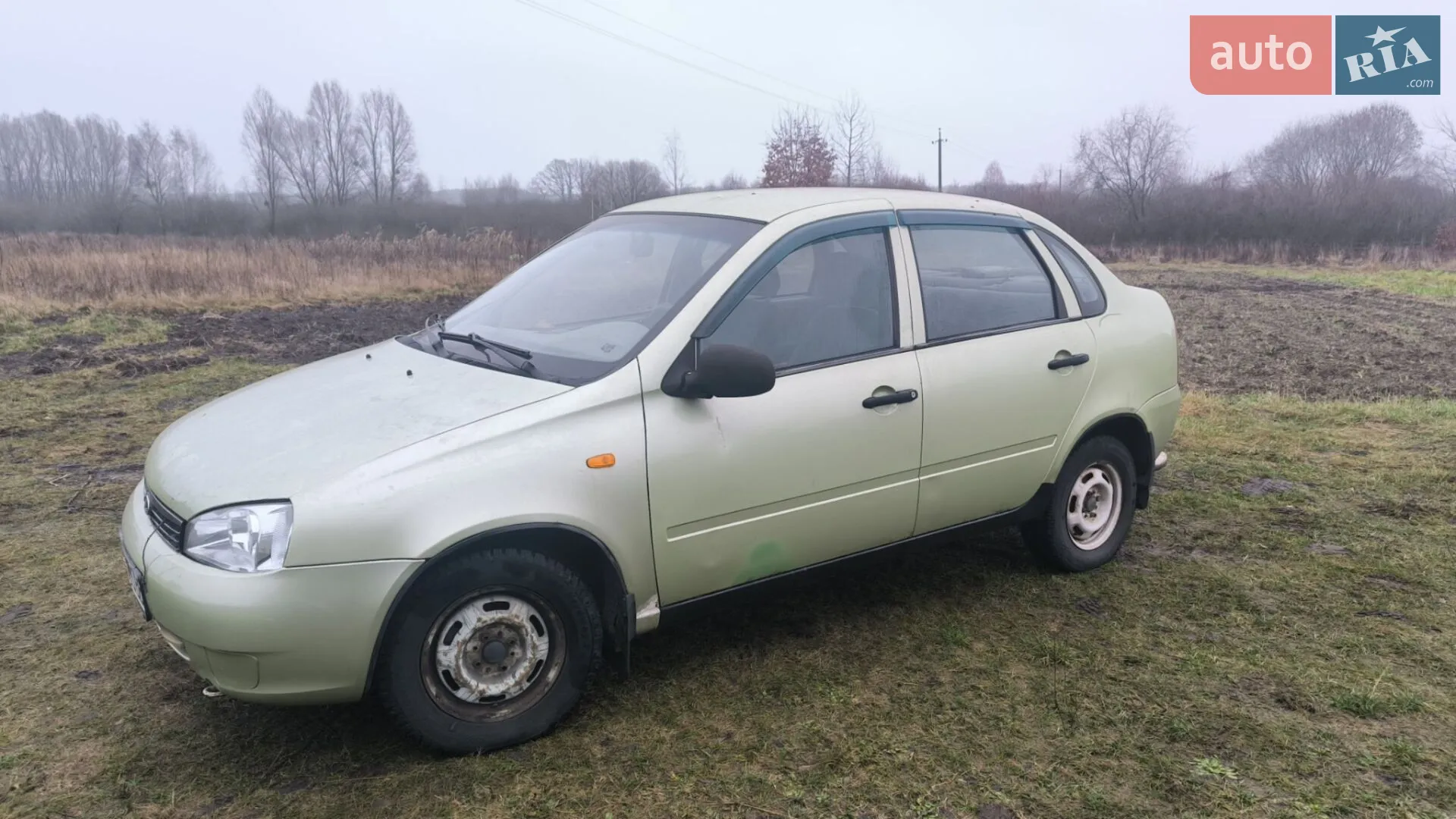 ВАЗ / Lada 1118 Kalina, 2006