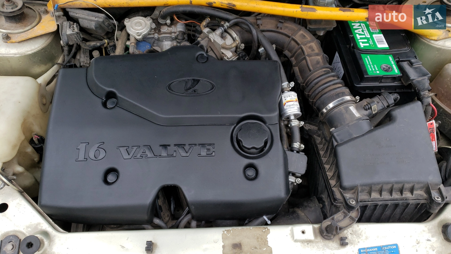 ВАЗ / Lada 1118 Kalina, 2008