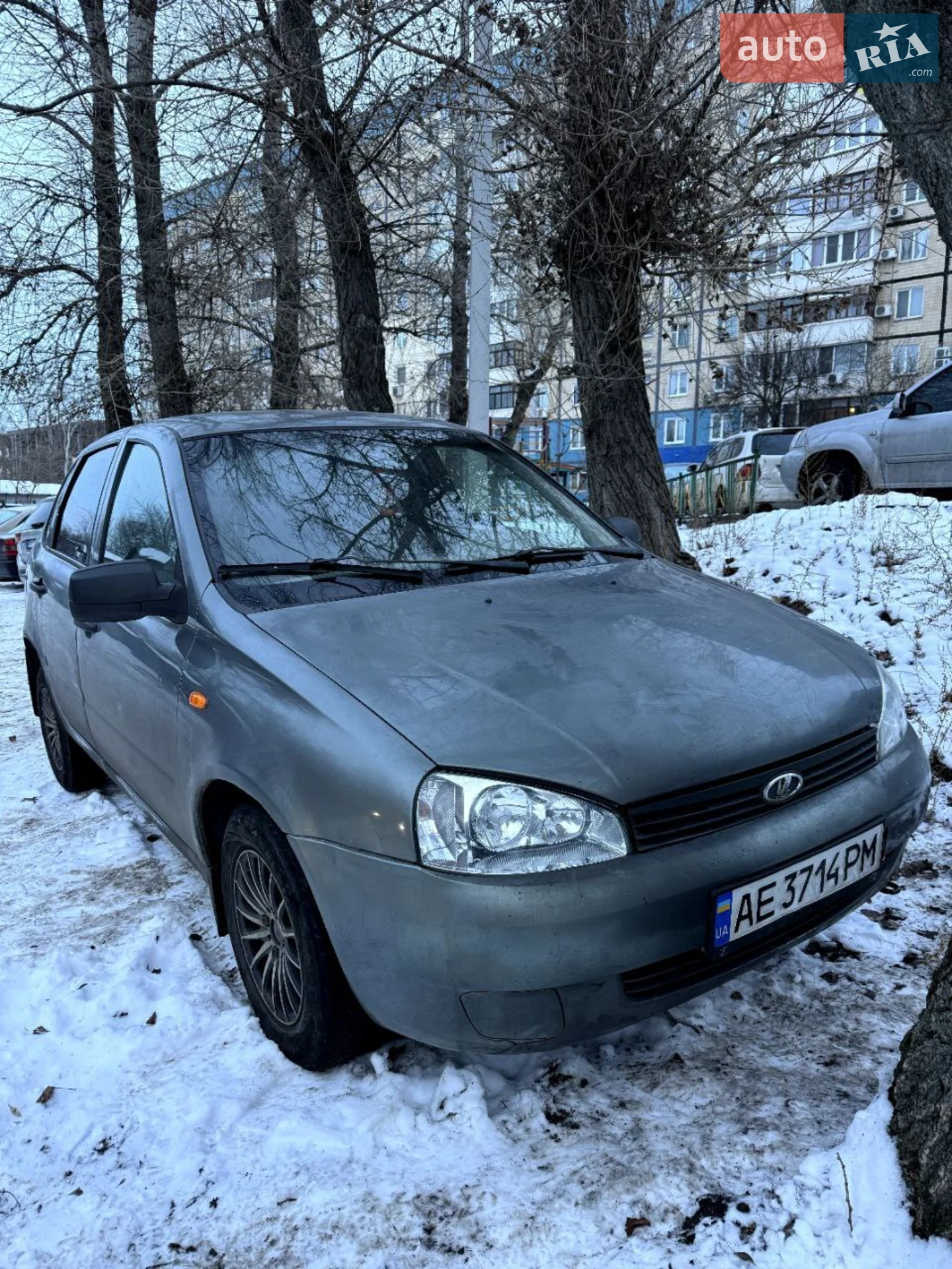 ВАЗ / Lada 1118 Kalina, 2010