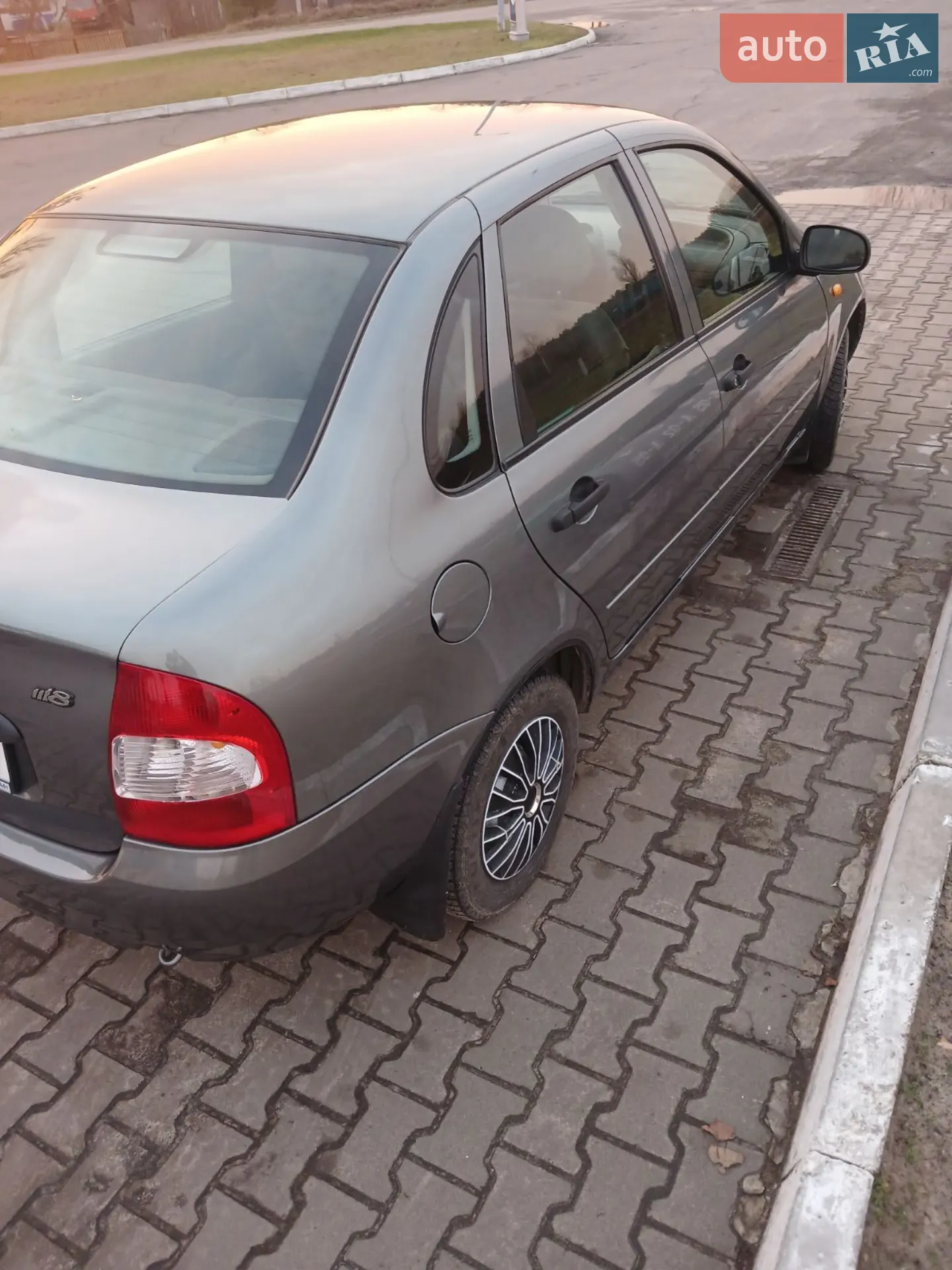 ВАЗ / Lada 1118 Kalina, 2008