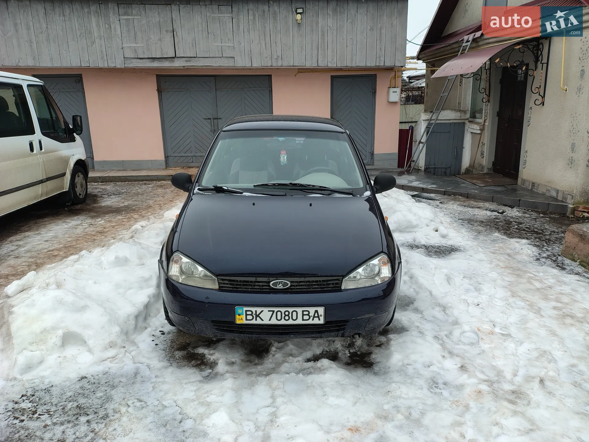 ВАЗ / Lada 1118 Kalina, 2007