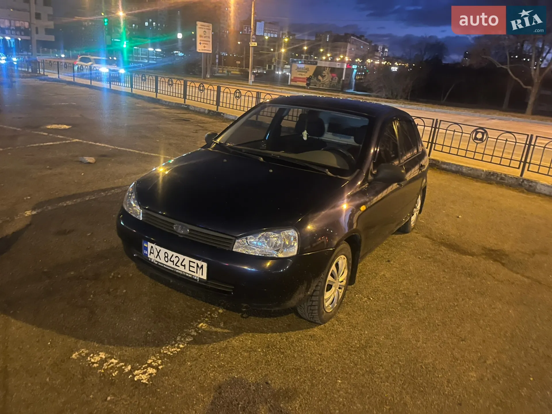 ВАЗ / Lada 1118 Kalina, 2008