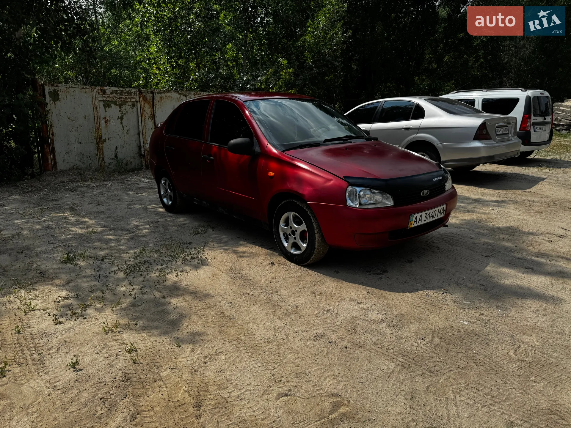 ВАЗ / Lada 1118 Kalina, 2007