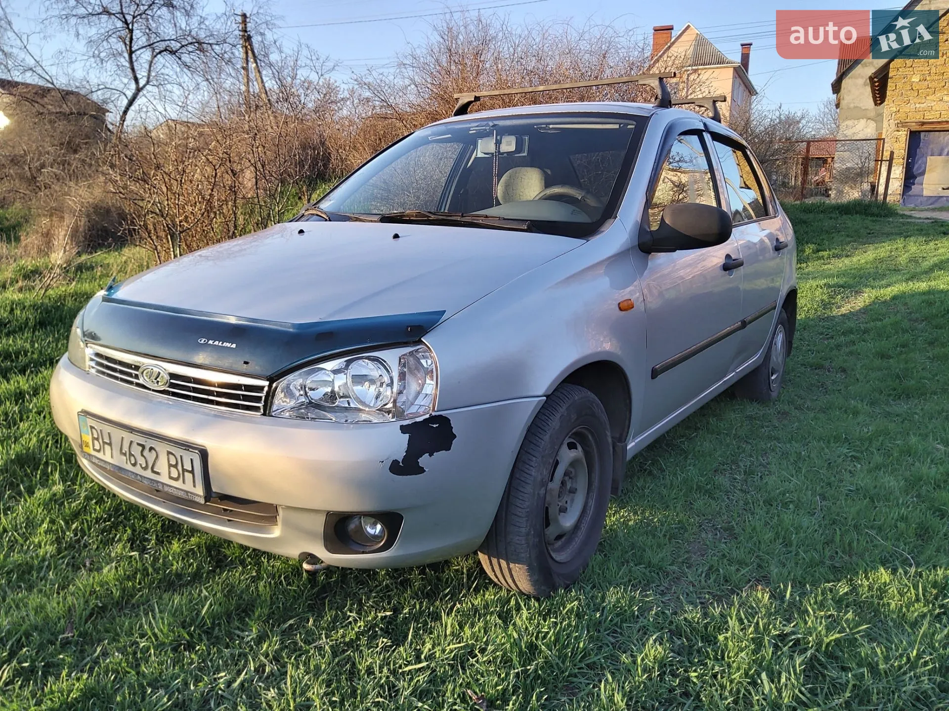 ВАЗ / Lada 1118 Kalina, 2007
