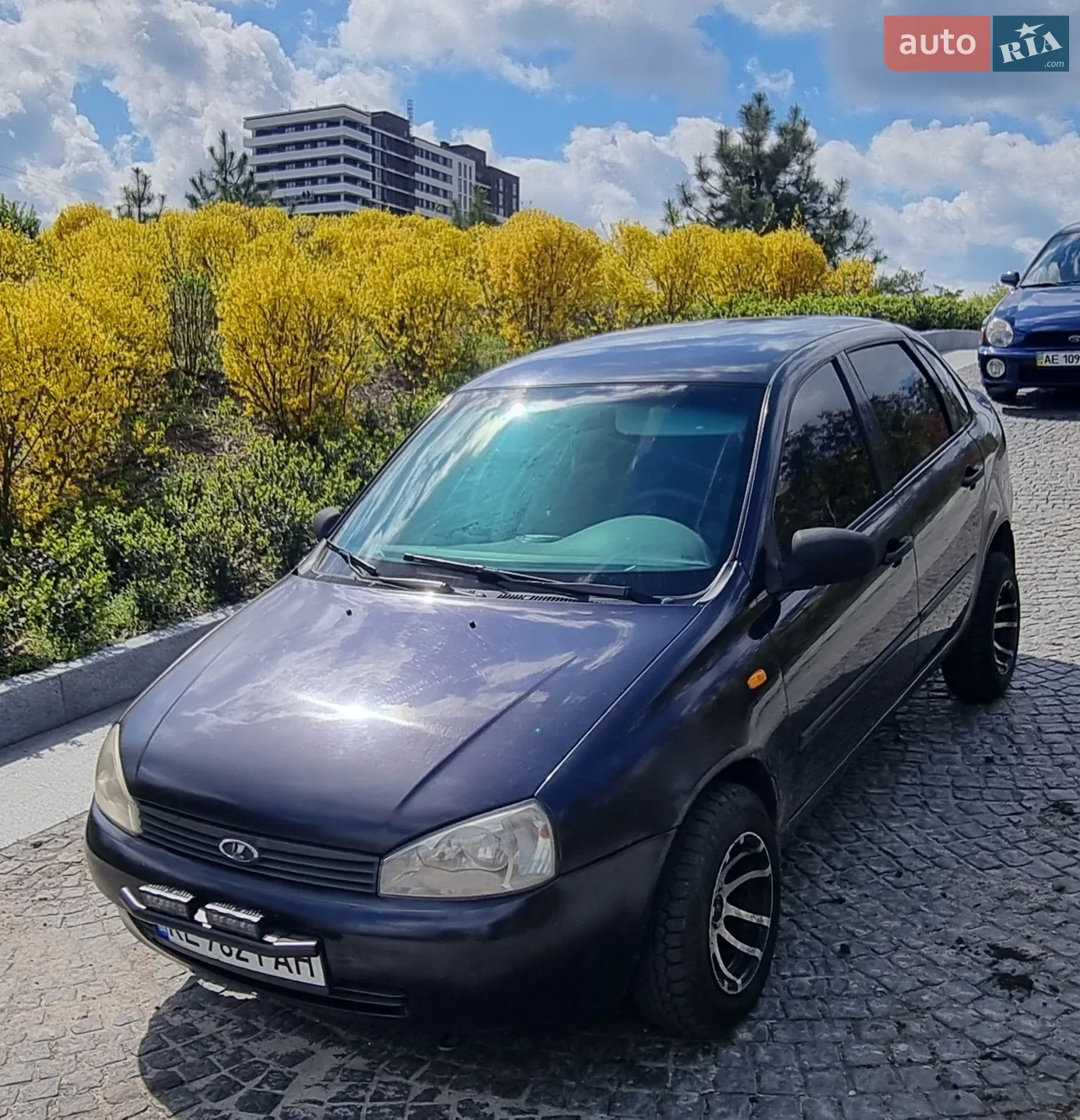 ВАЗ / Lada 1118 Kalina, 2008