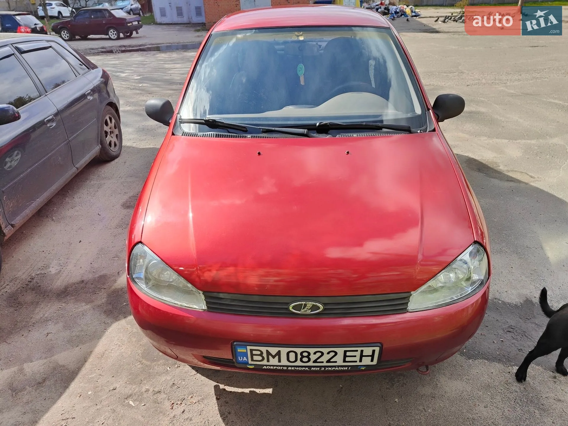ВАЗ / Lada 1118 Kalina, 2006
