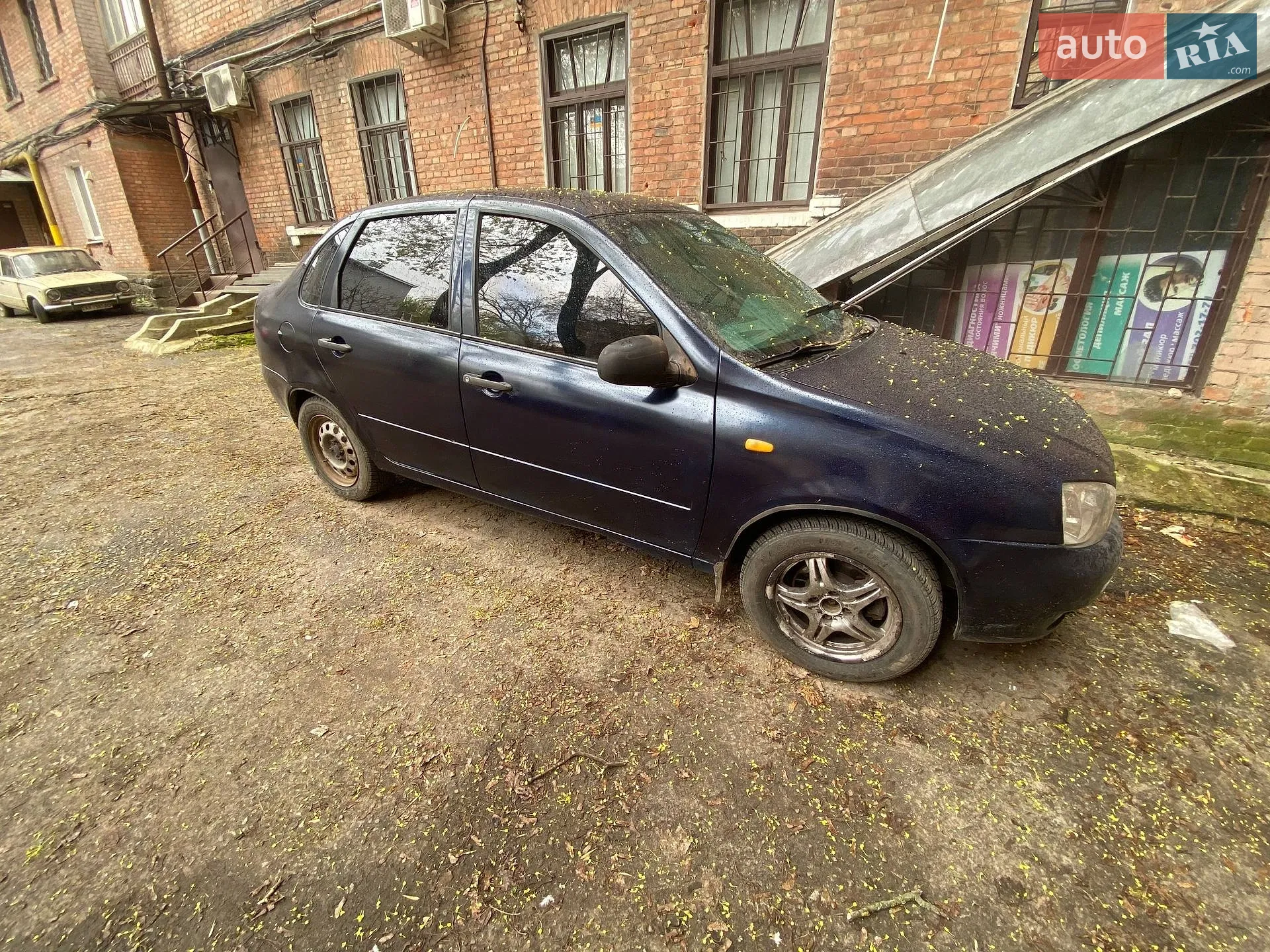 ВАЗ / Lada 1118 Kalina, 2008