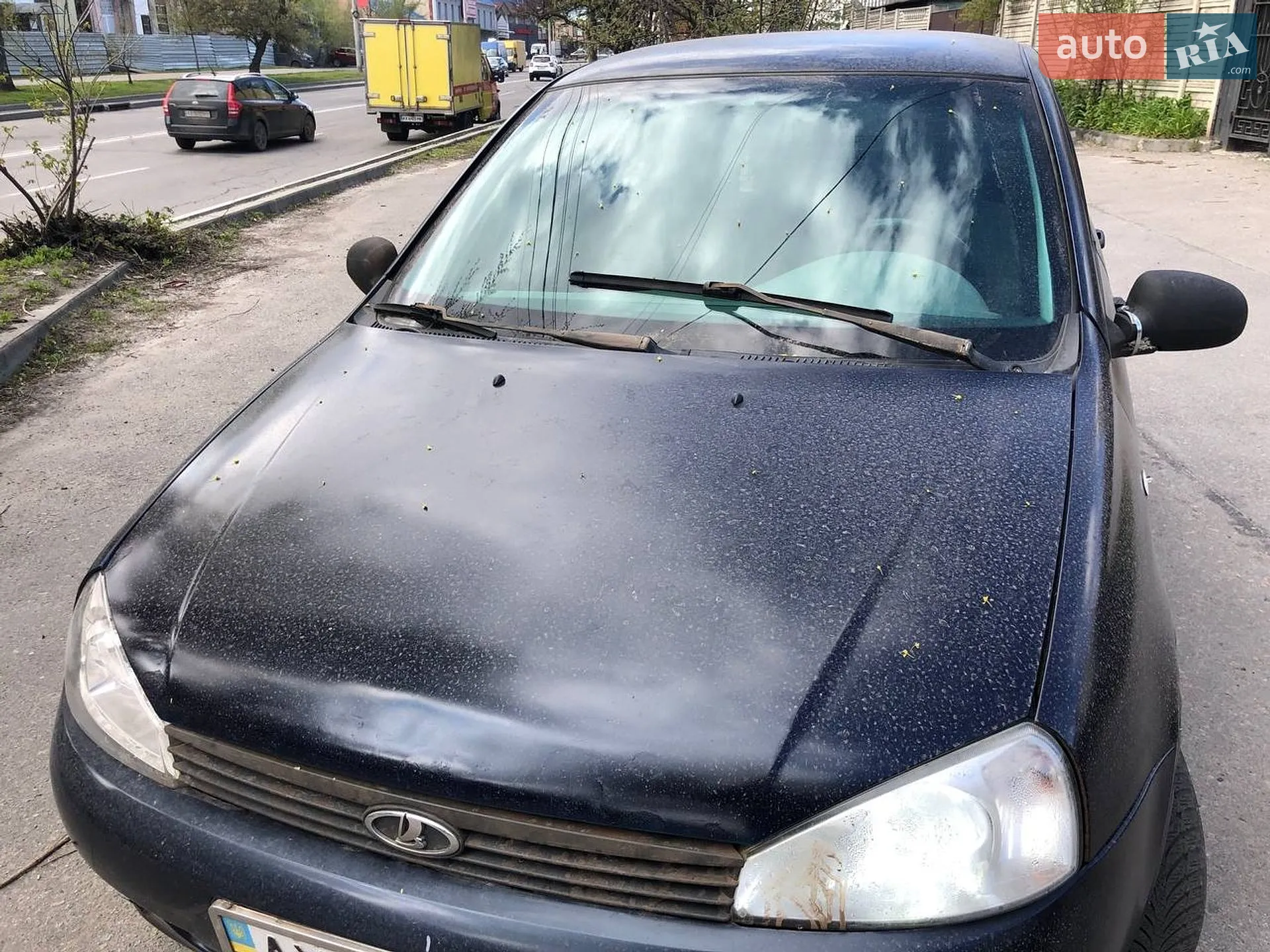 ВАЗ / Lada 1118 Kalina, 2008