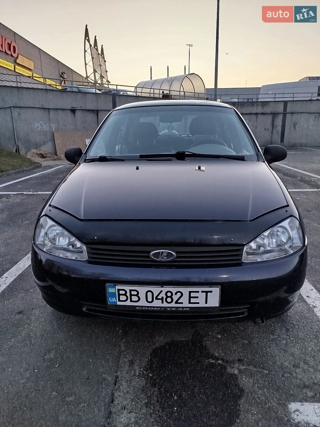 ВАЗ / Lada 1118 Kalina, 2008