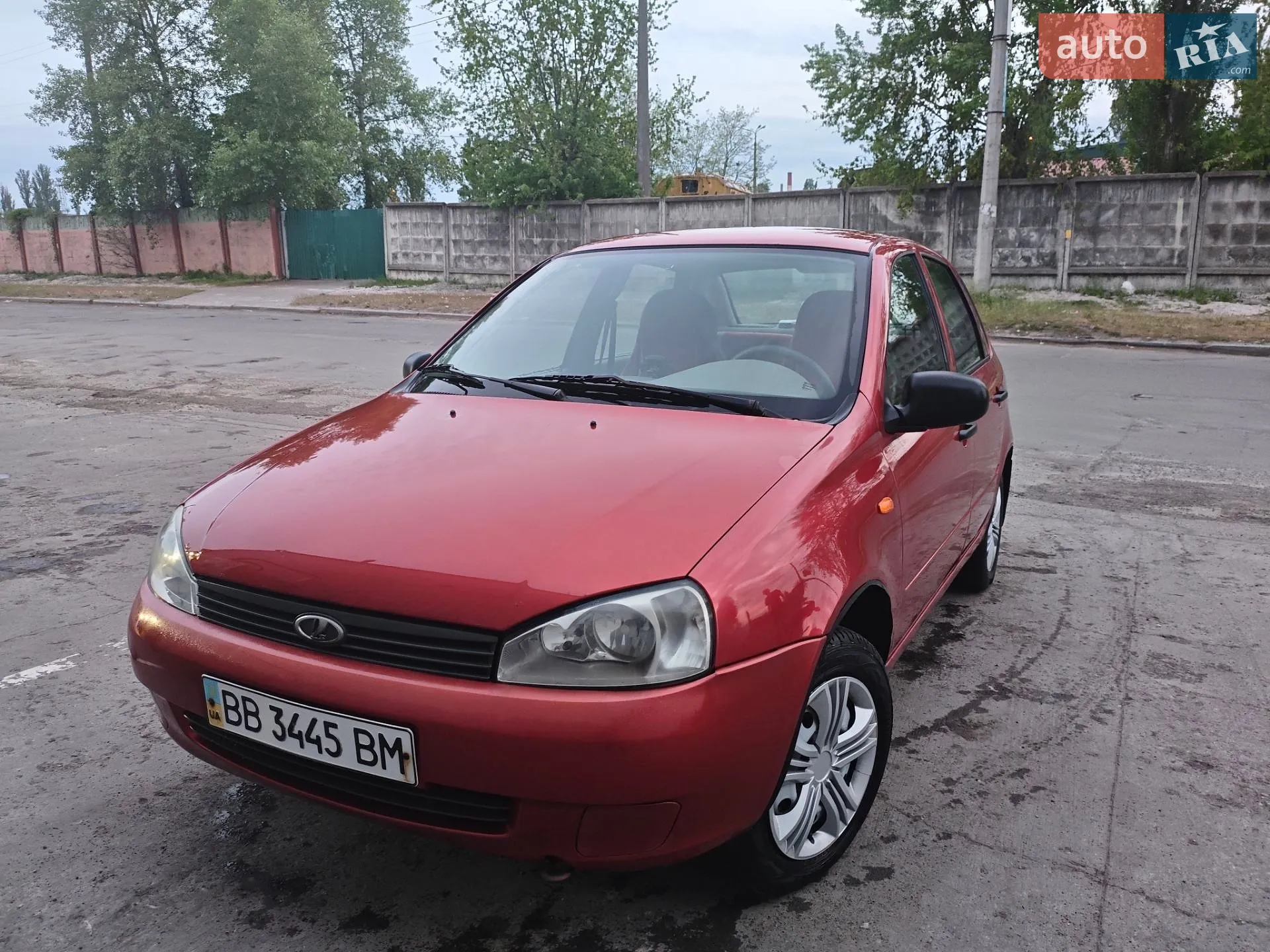 ВАЗ / Lada 1118 Kalina, 2008