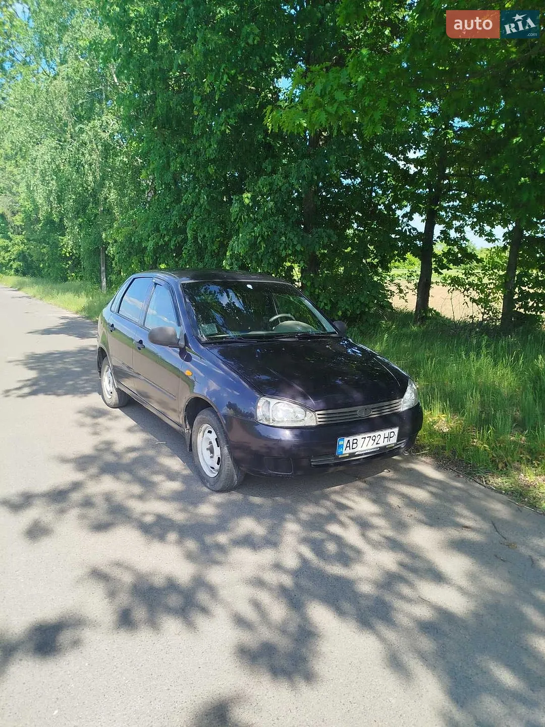 ВАЗ / Lada 1118 Kalina, 2006