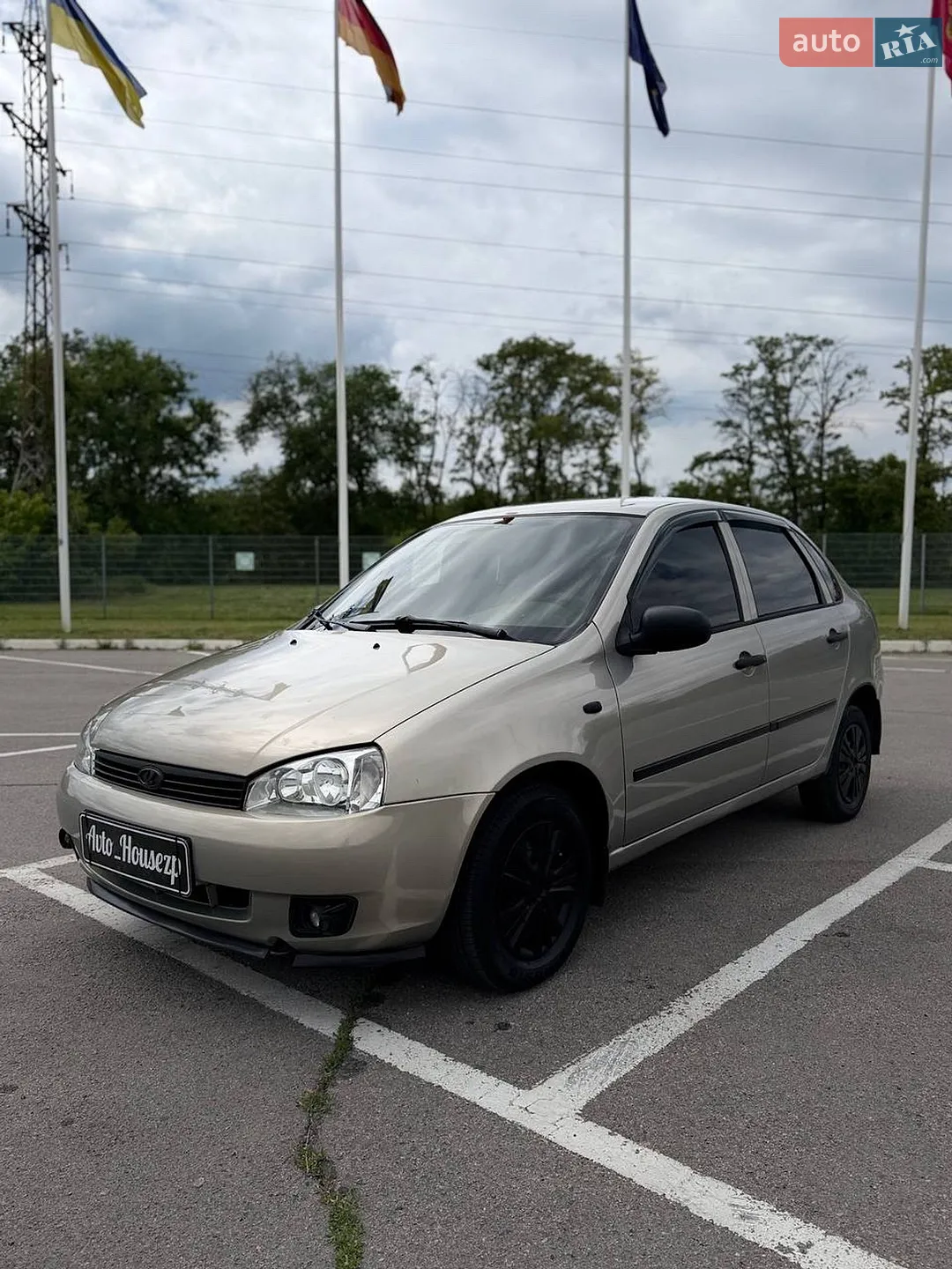 ВАЗ / Lada 1118 Kalina, 2006