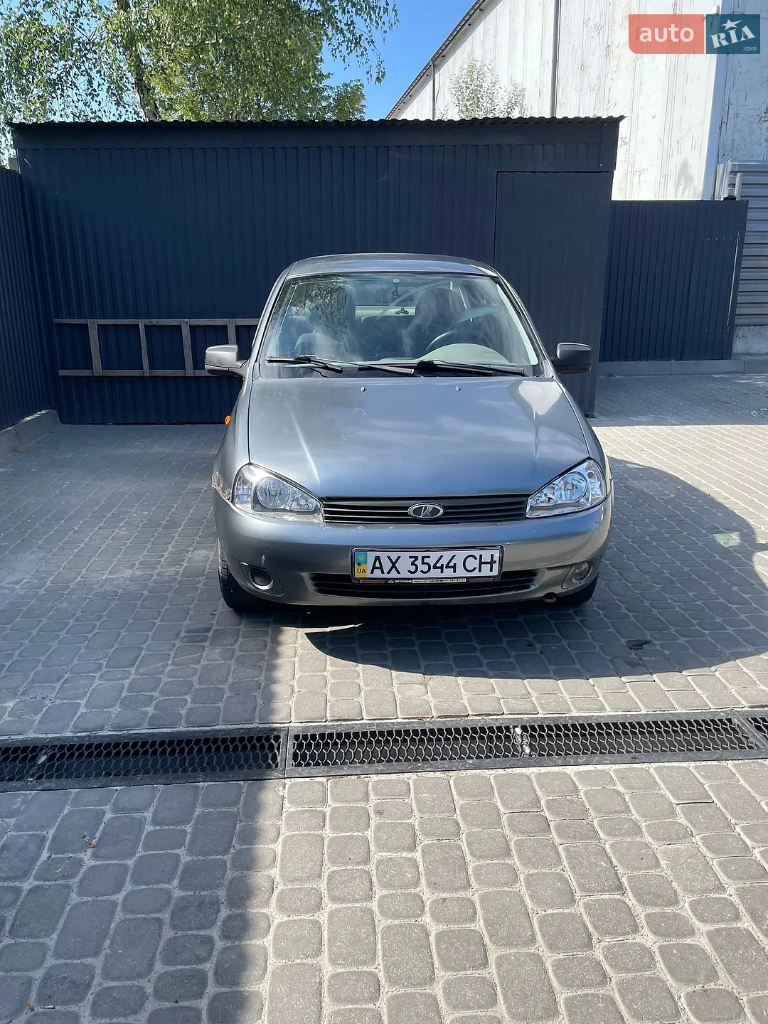 ВАЗ / Lada 1118 Kalina, 2010