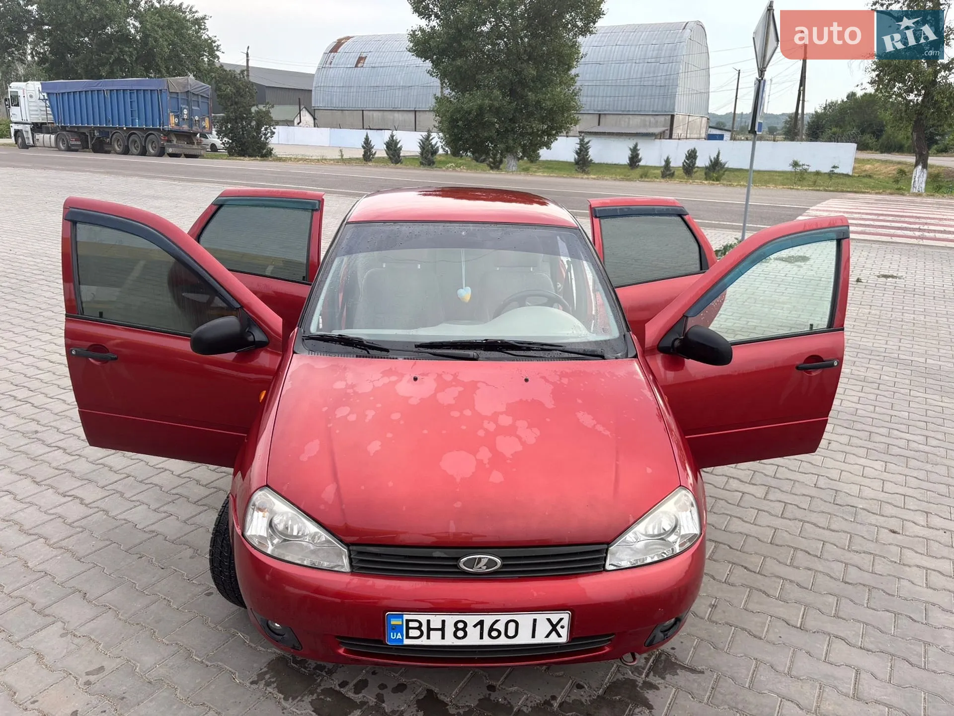 ВАЗ / Lada 1118 Kalina, 2008