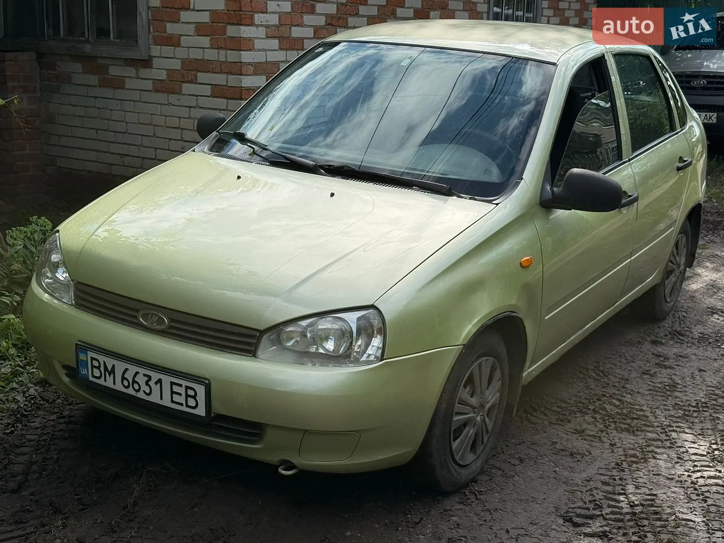 ВАЗ / Lada 1118 Kalina, 2006